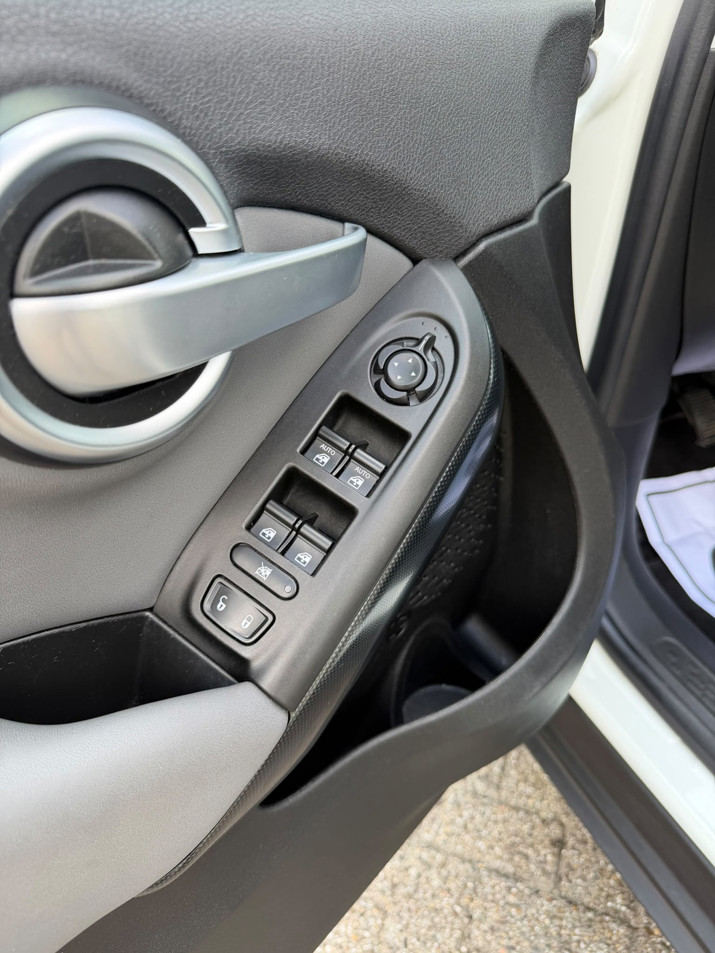 Foto van Fiat Fiat 500x