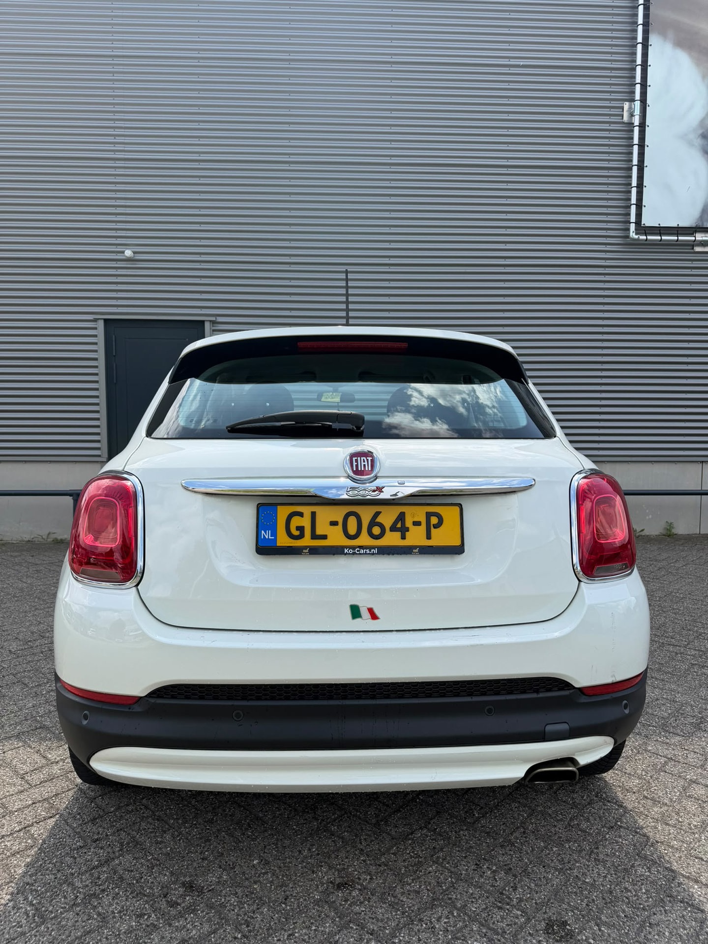 Foto van Fiat Fiat 500x