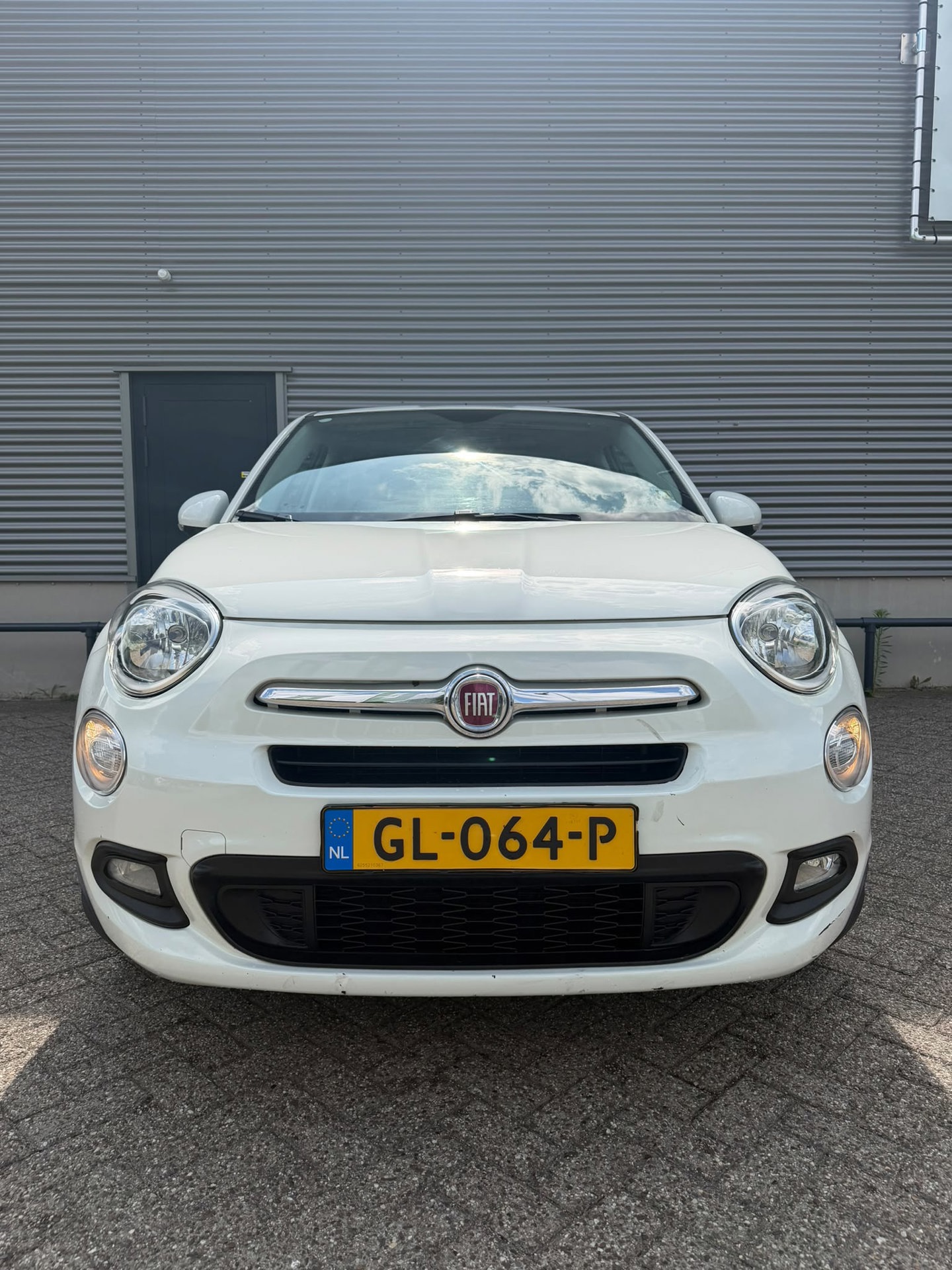 Foto van Fiat Fiat 500x