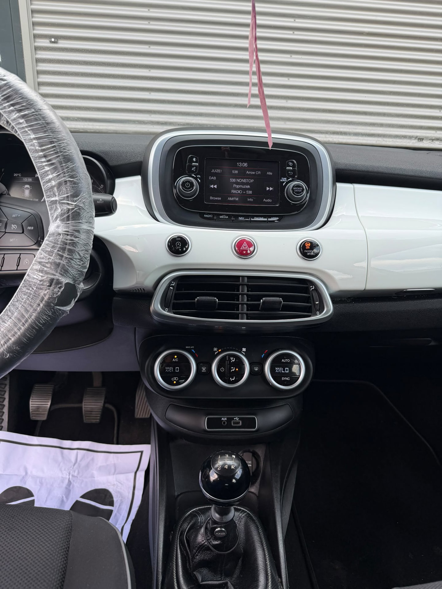 Foto van Fiat Fiat 500x