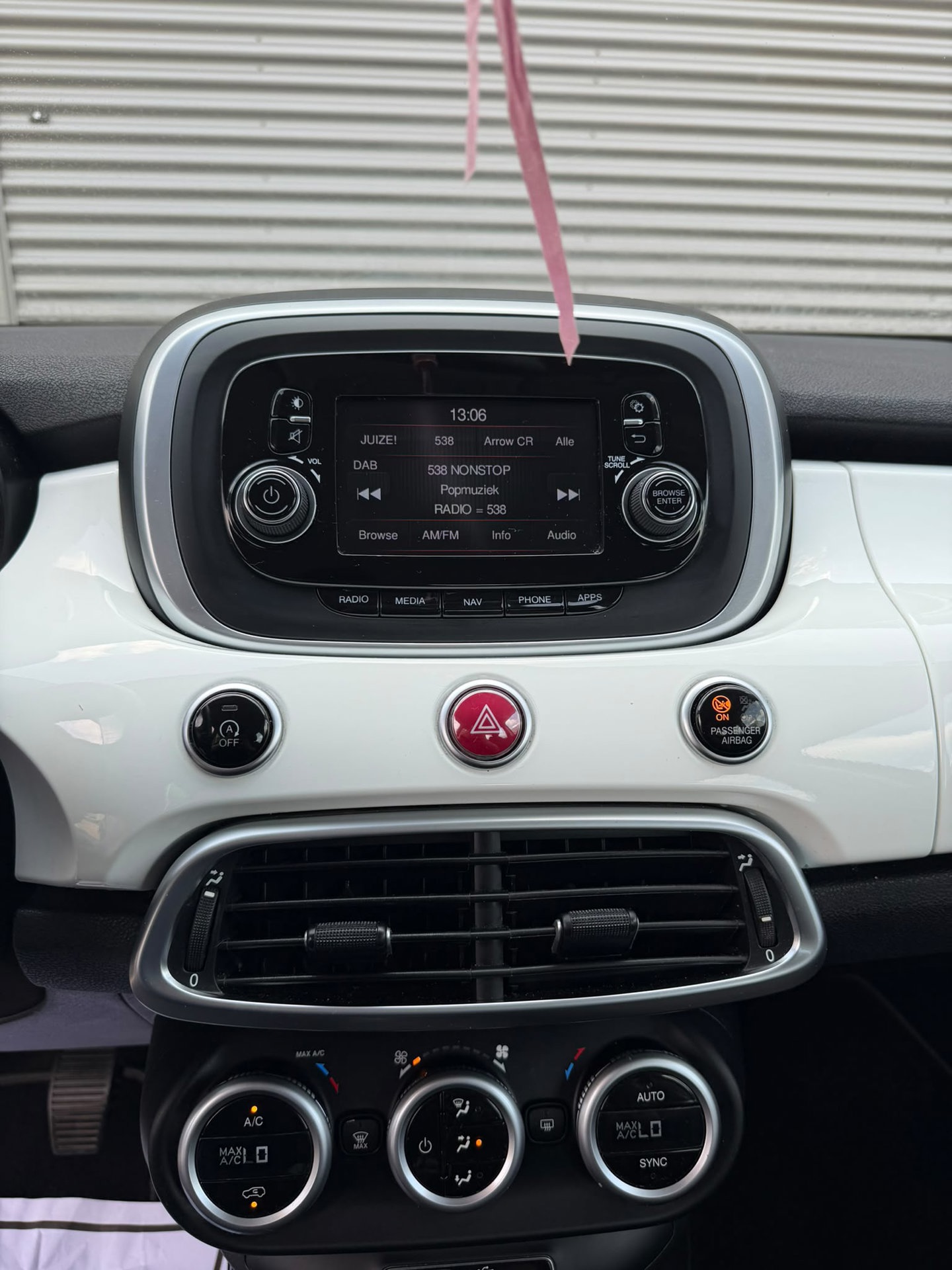 Foto van Fiat Fiat 500x