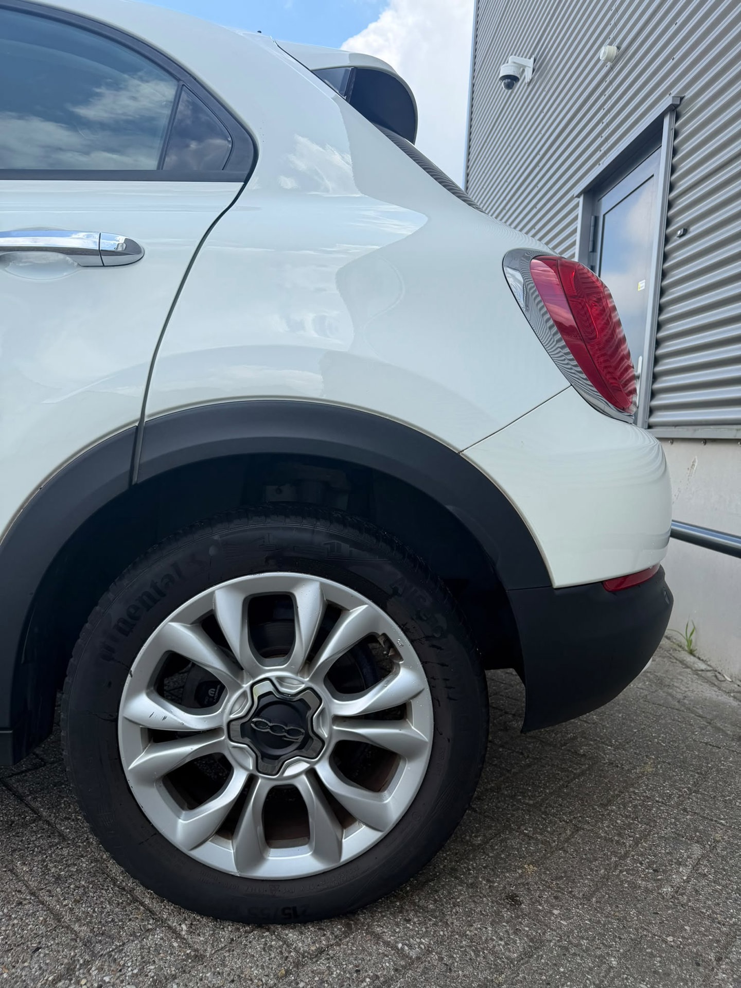 Foto van Fiat Fiat 500x
