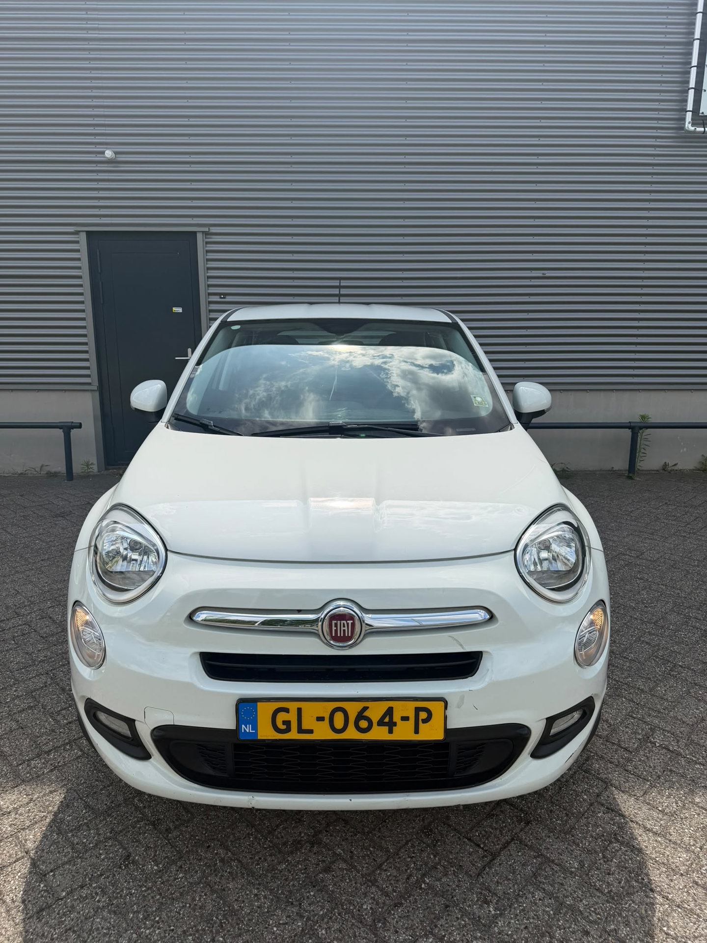 Foto van Fiat Fiat 500x