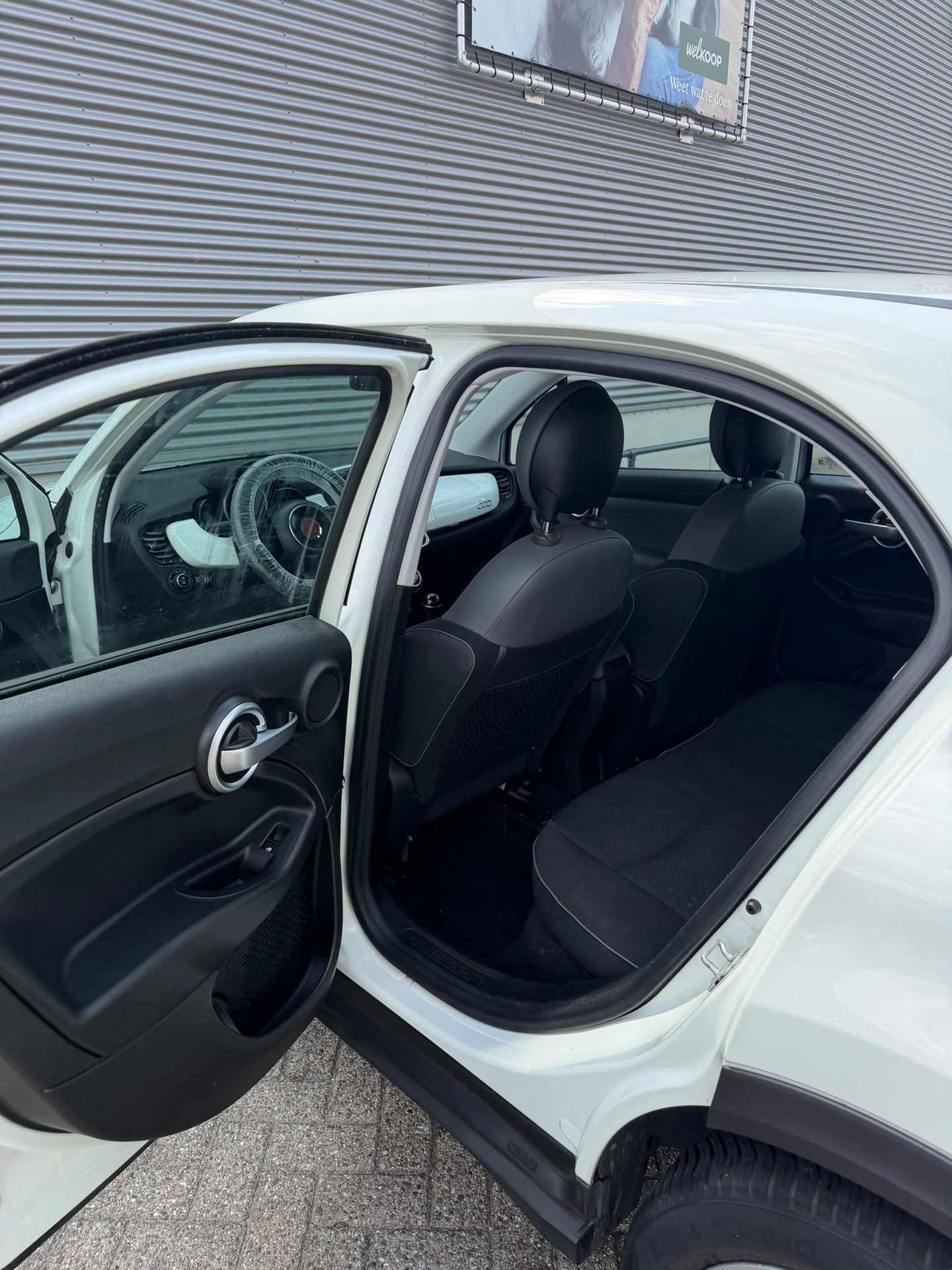 Foto van Fiat Fiat 500x