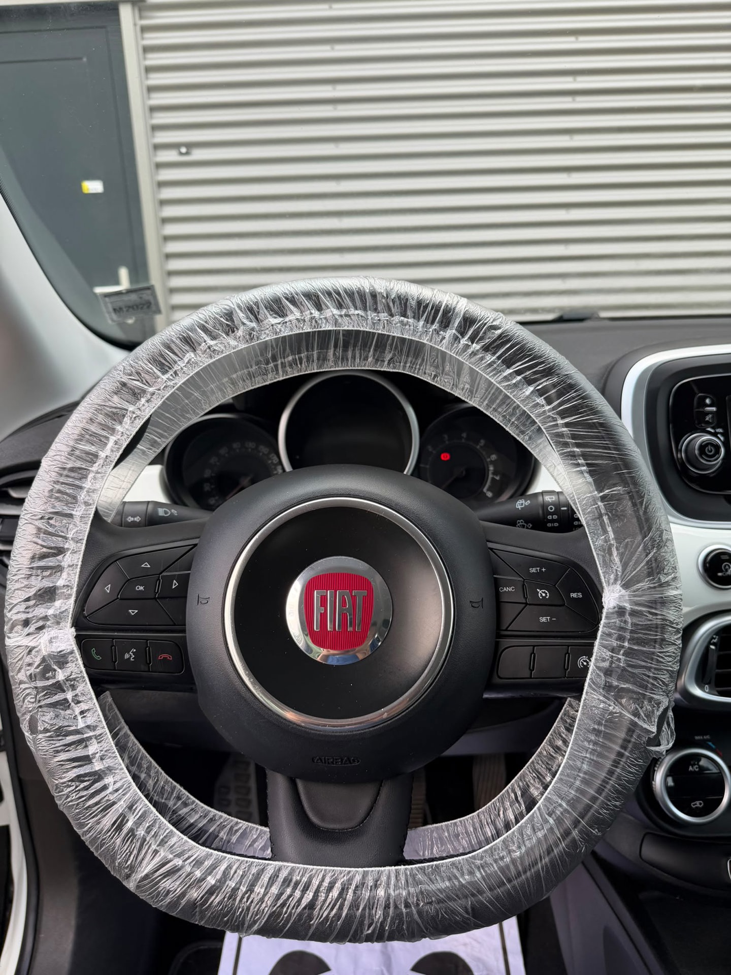 Foto van Fiat Fiat 500x