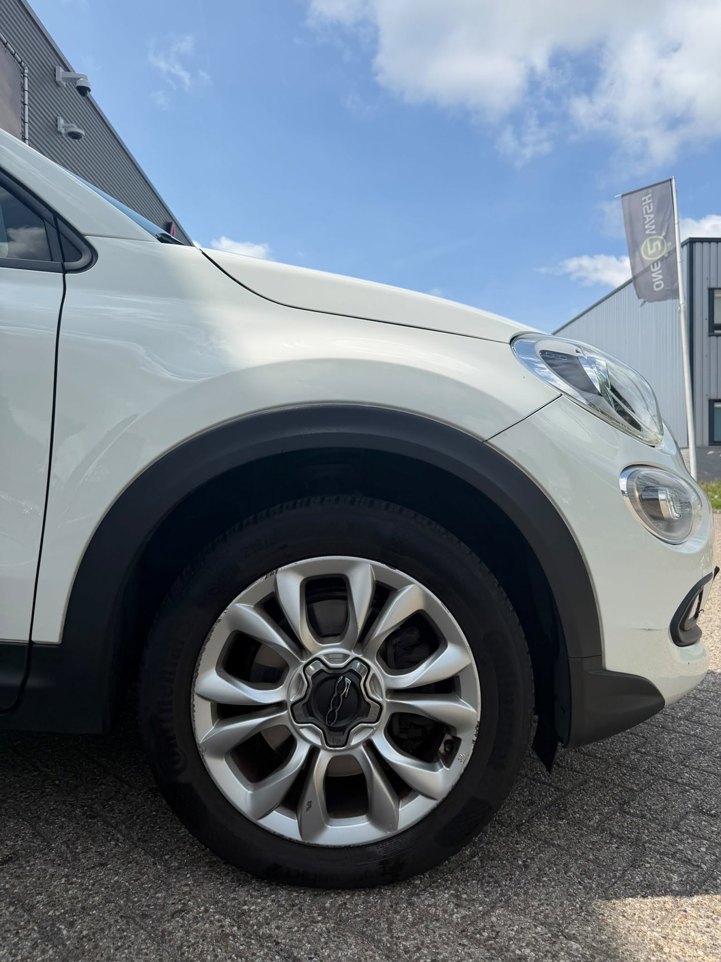 Foto van Fiat Fiat 500x