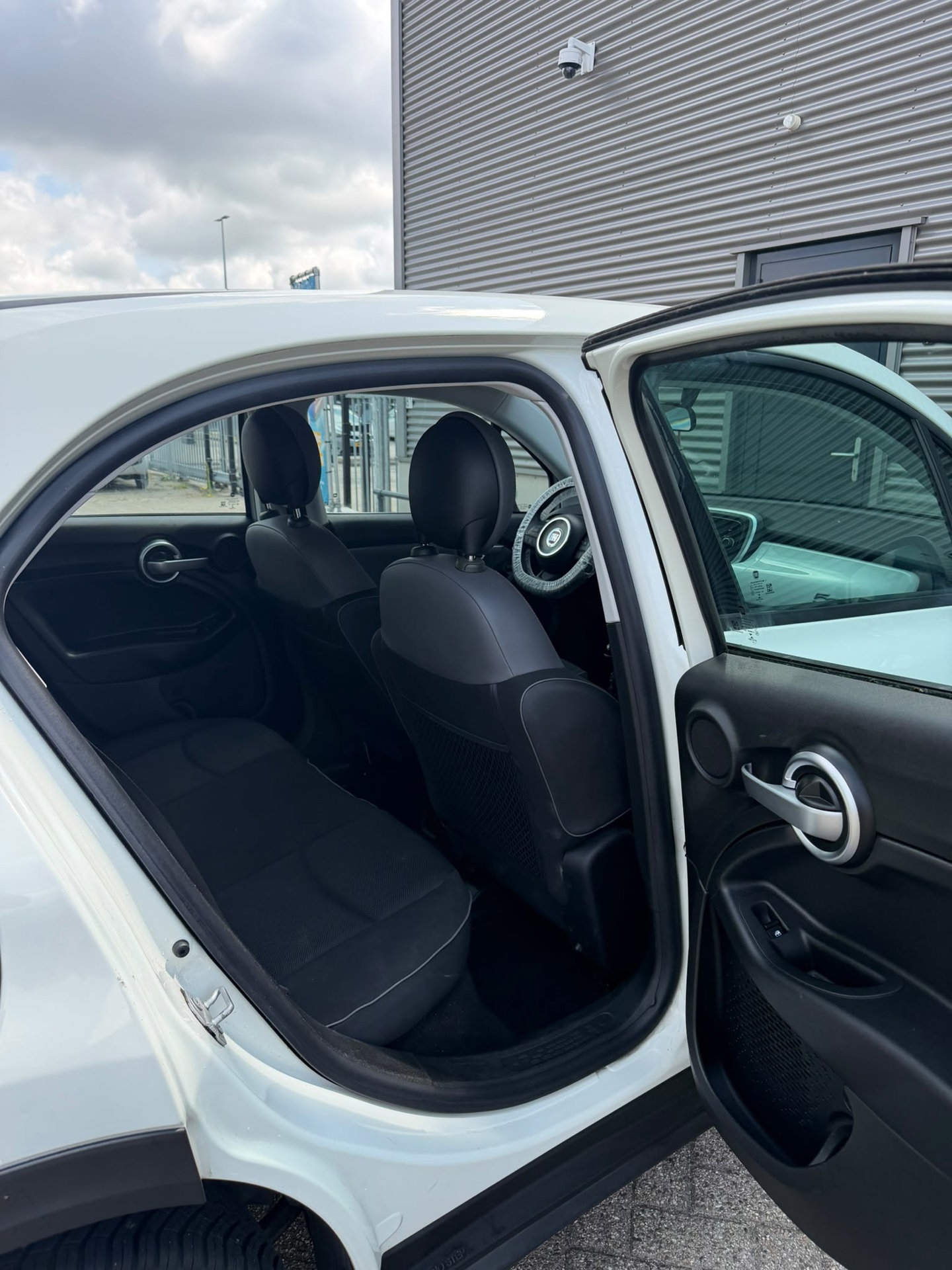 Foto van Fiat Fiat 500x