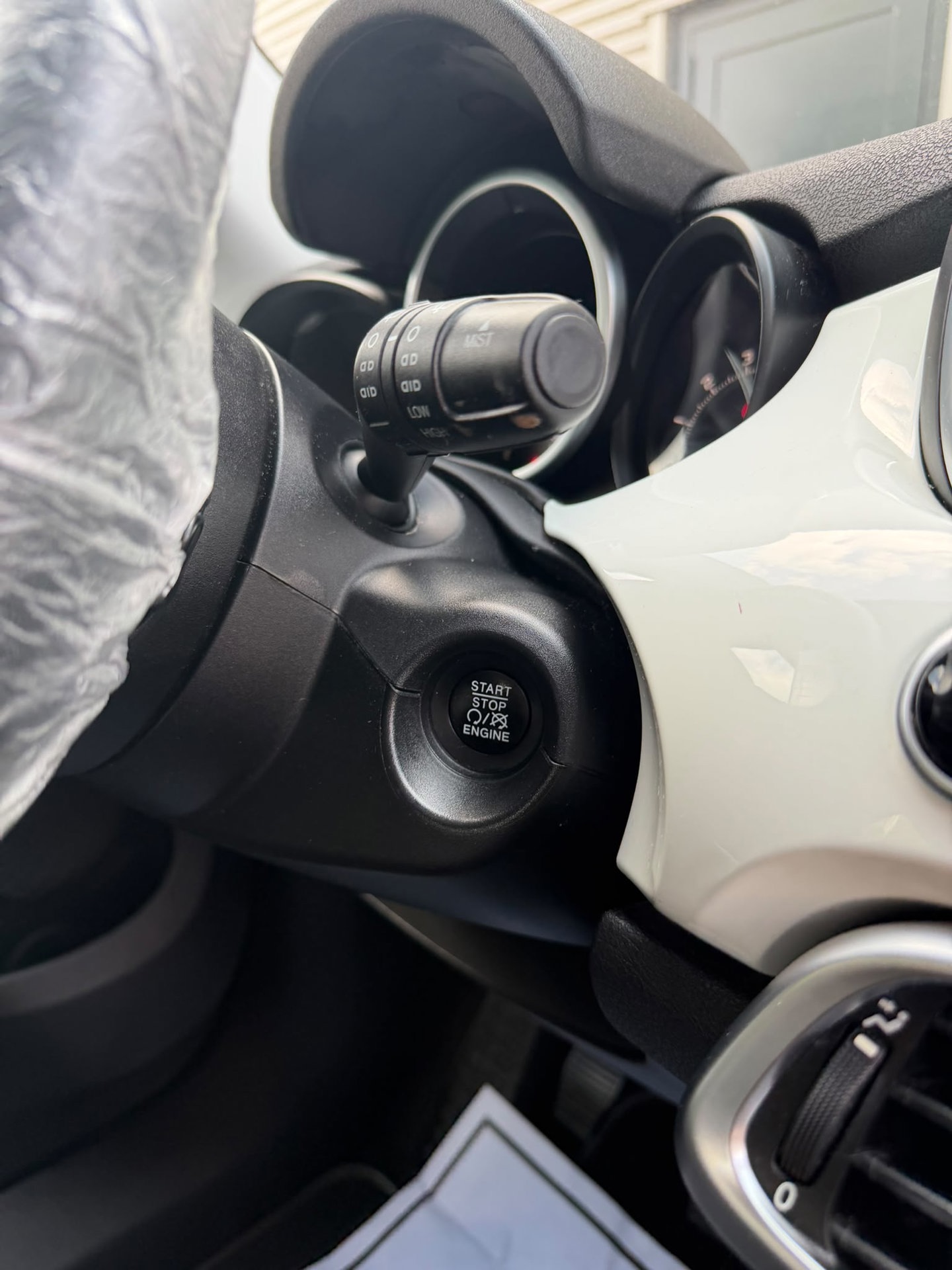 Foto van Fiat Fiat 500x