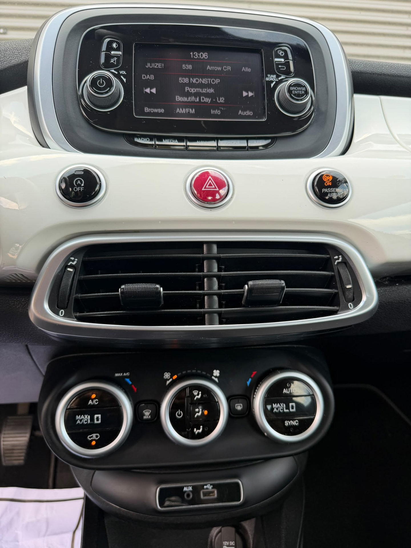 Foto van Fiat Fiat 500x
