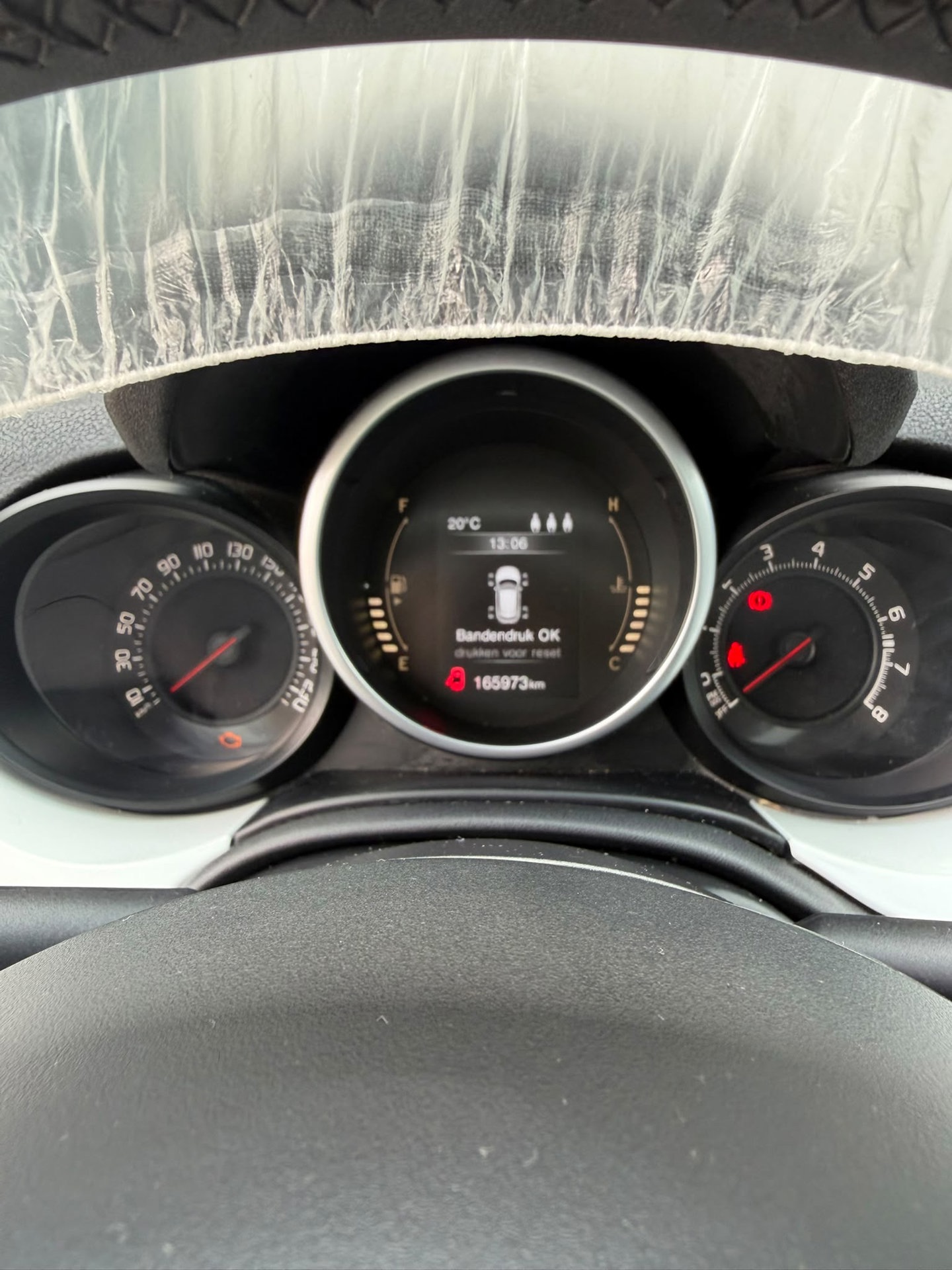 Foto van Fiat Fiat 500x