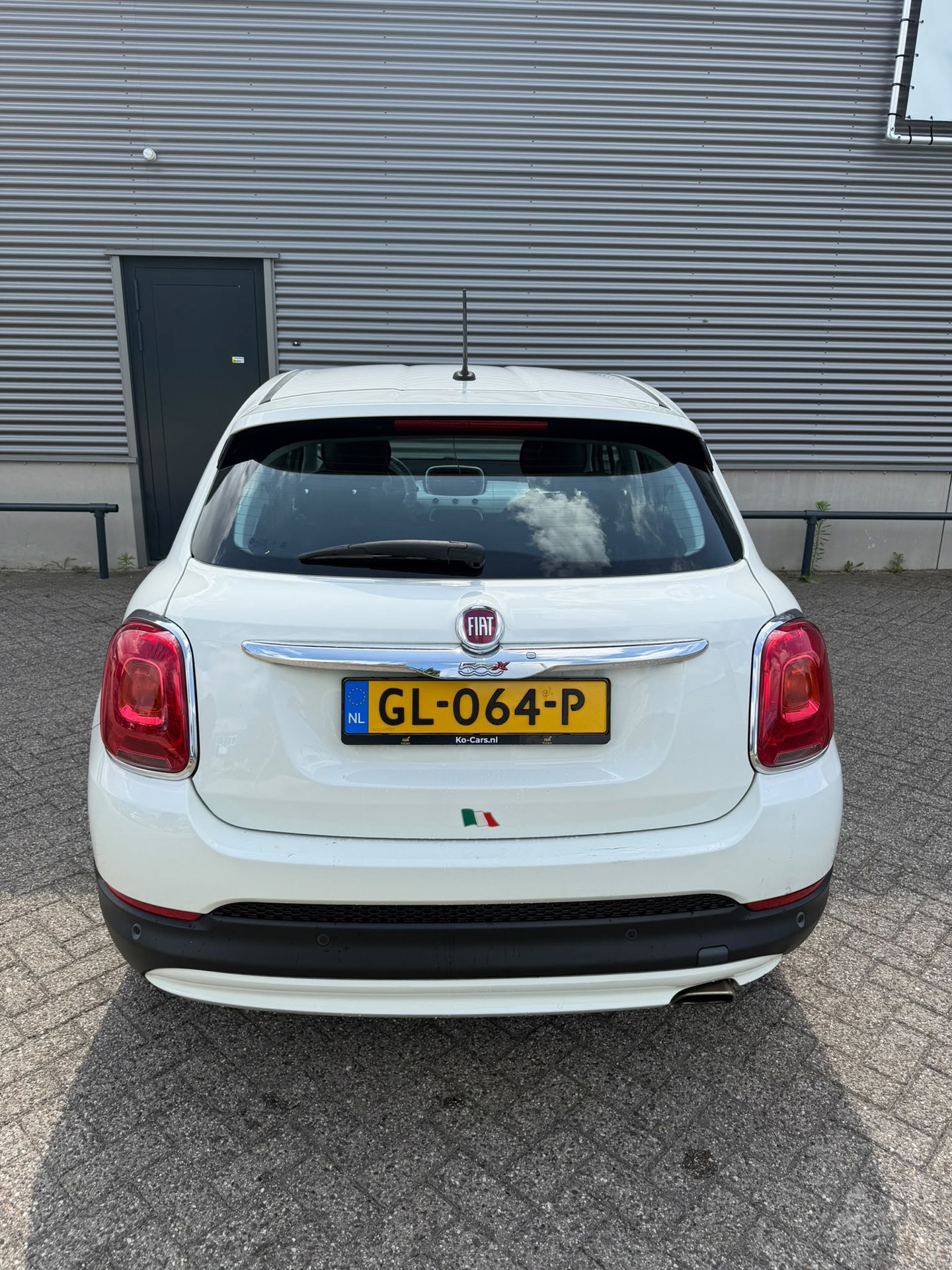 Foto van Fiat Fiat 500x