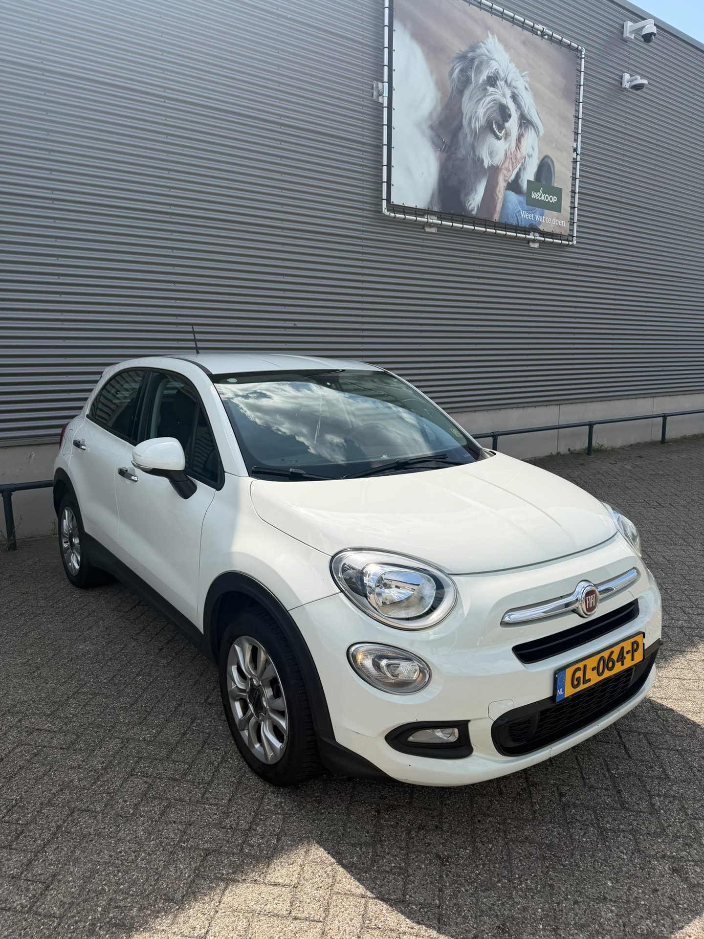 Foto van Fiat Fiat 500x