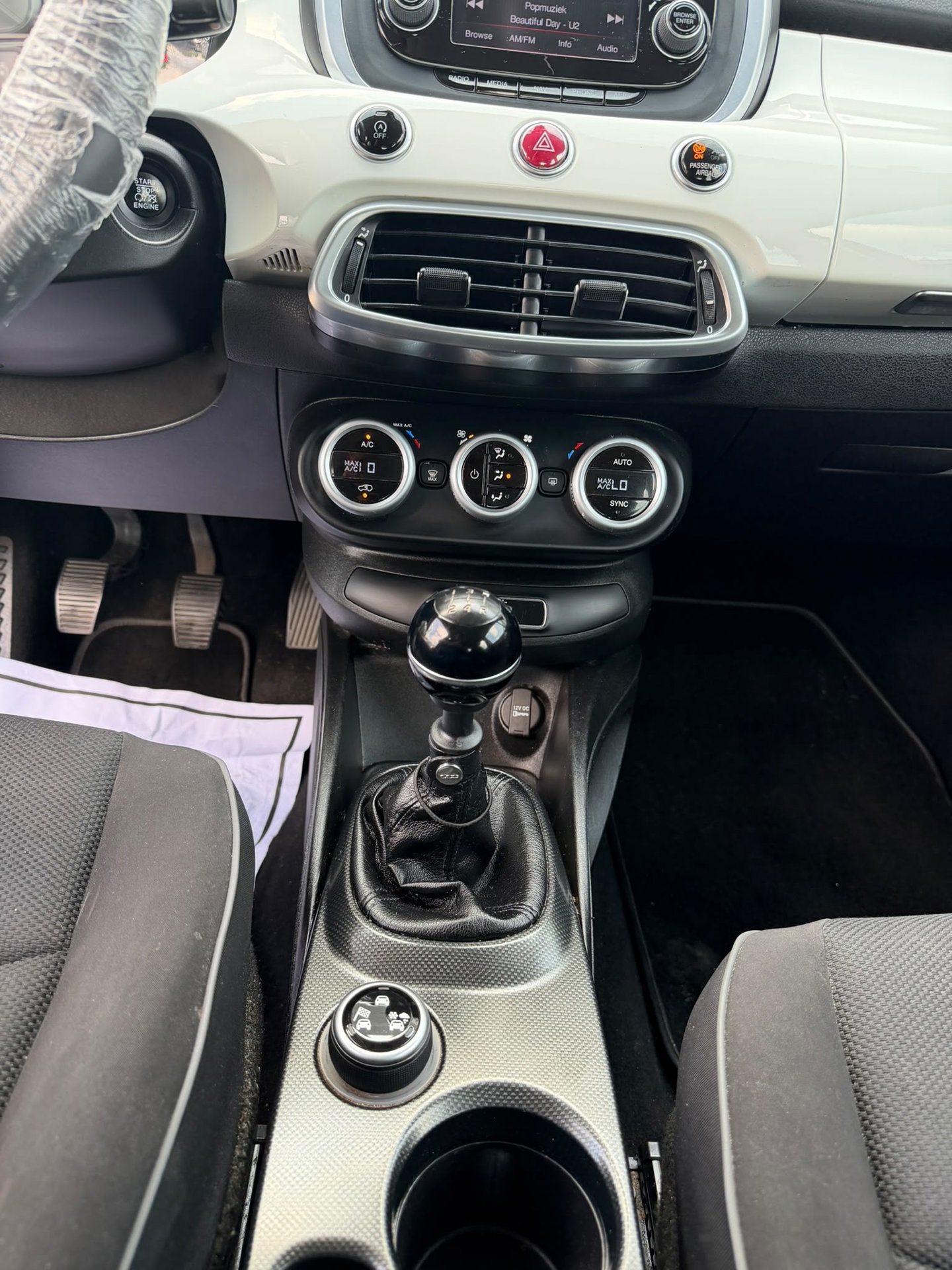 Foto van Fiat Fiat 500x