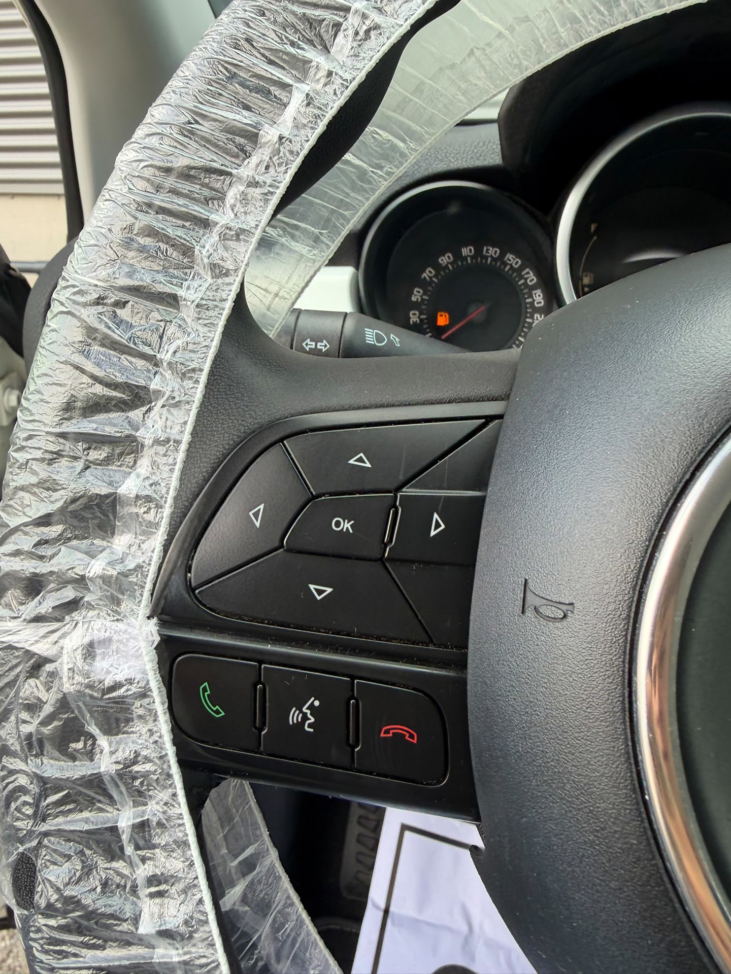 Foto van Fiat Fiat 500x