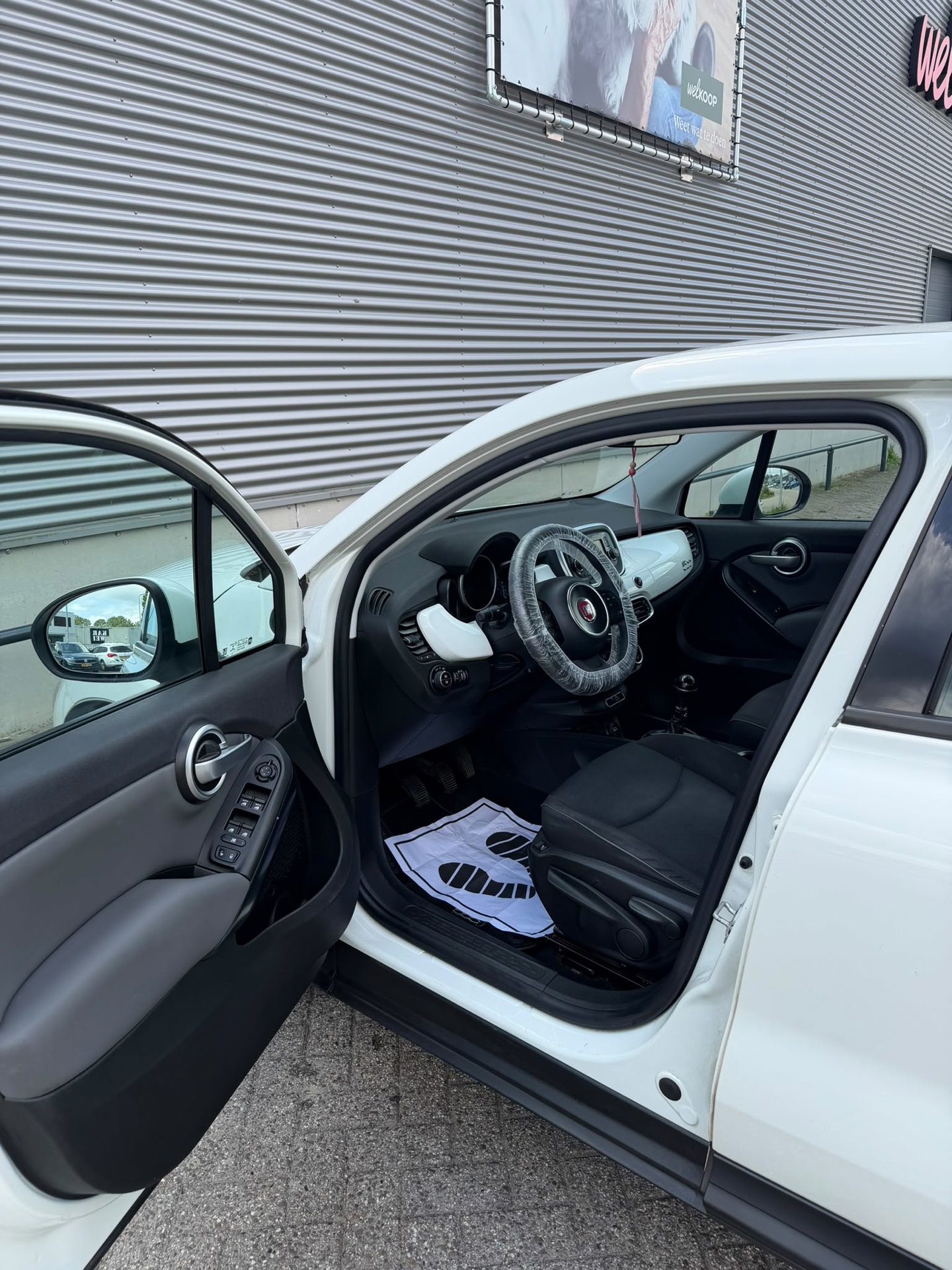 Foto van Fiat Fiat 500x