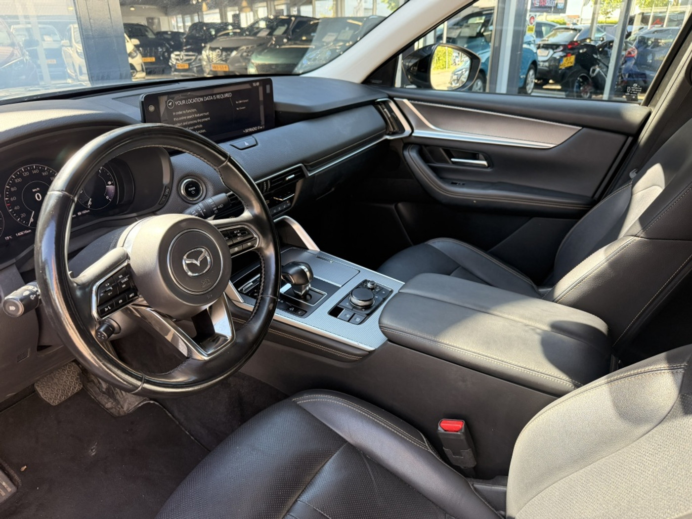 Foto van Mazda Mazda Cx-60