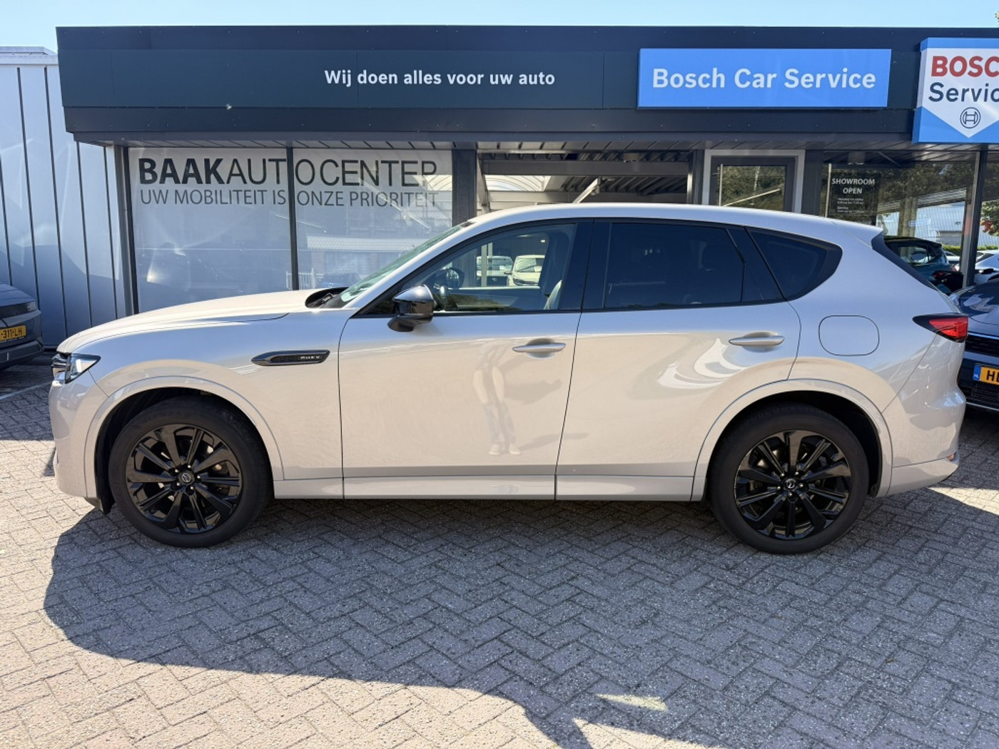 Foto van Mazda Mazda Cx-60