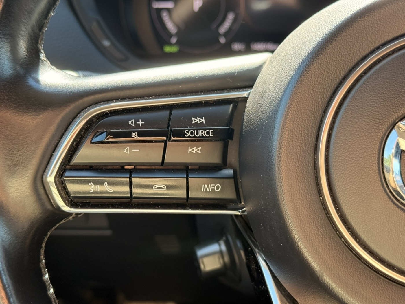 Foto van Mazda Mazda Cx-60