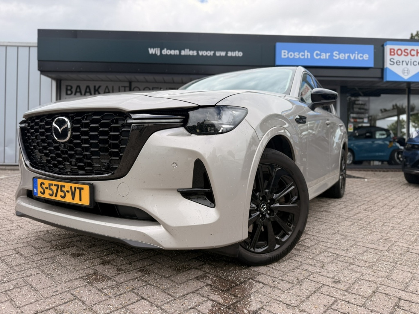 Foto van Mazda Mazda Cx-60