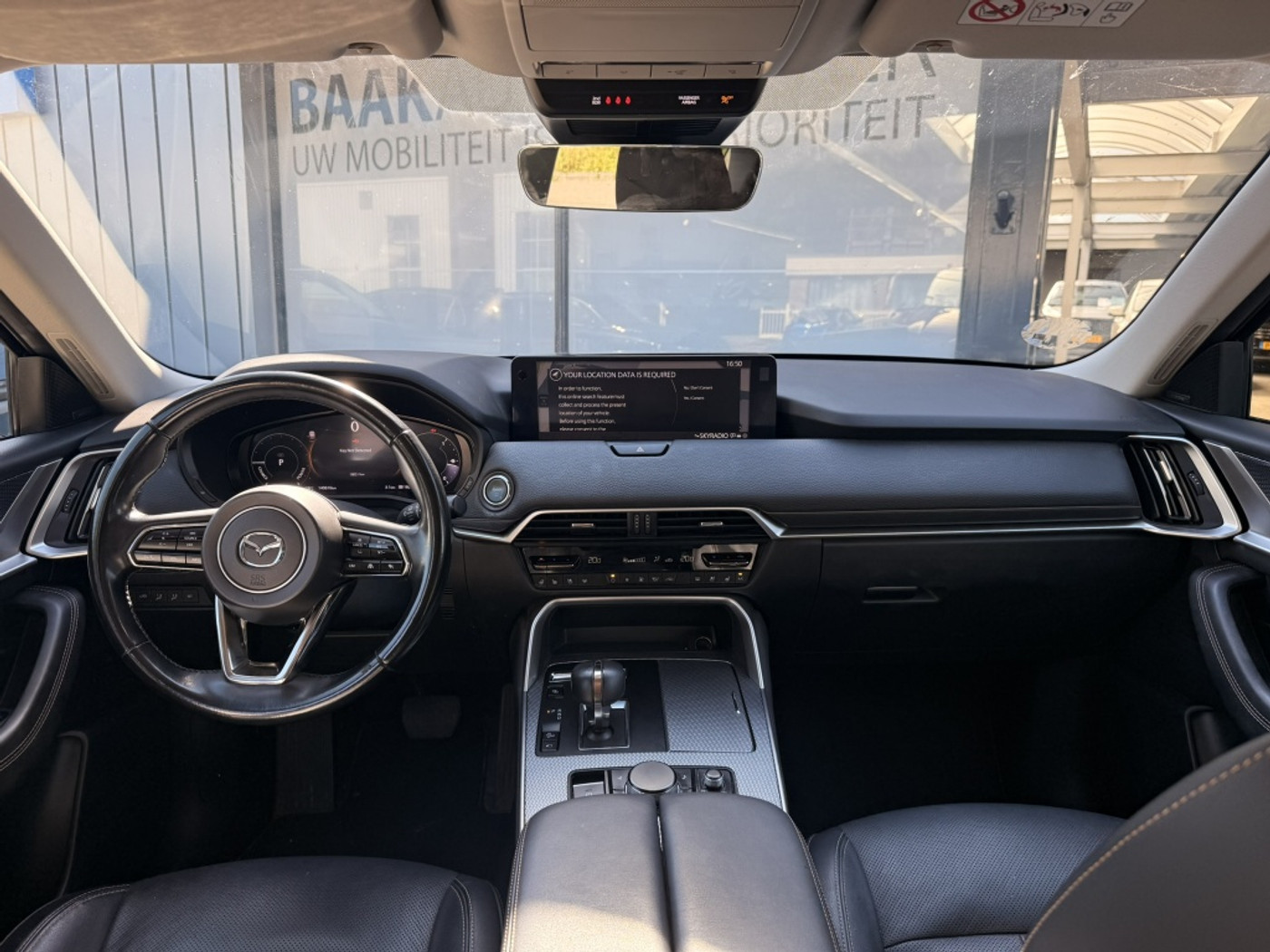 Foto van Mazda Mazda Cx-60