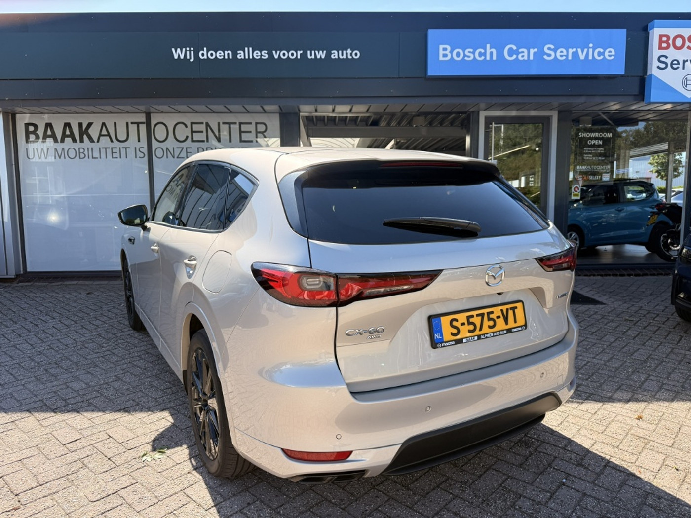 Foto van Mazda Mazda Cx-60