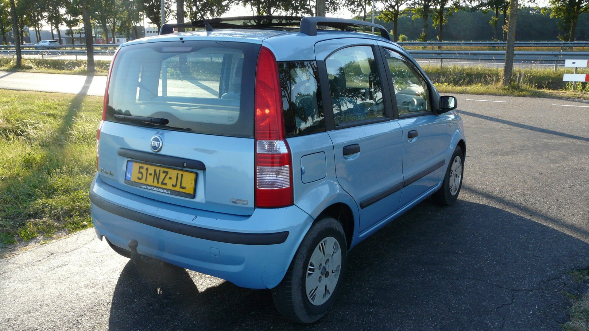 Foto van Fiat Fiat Panda