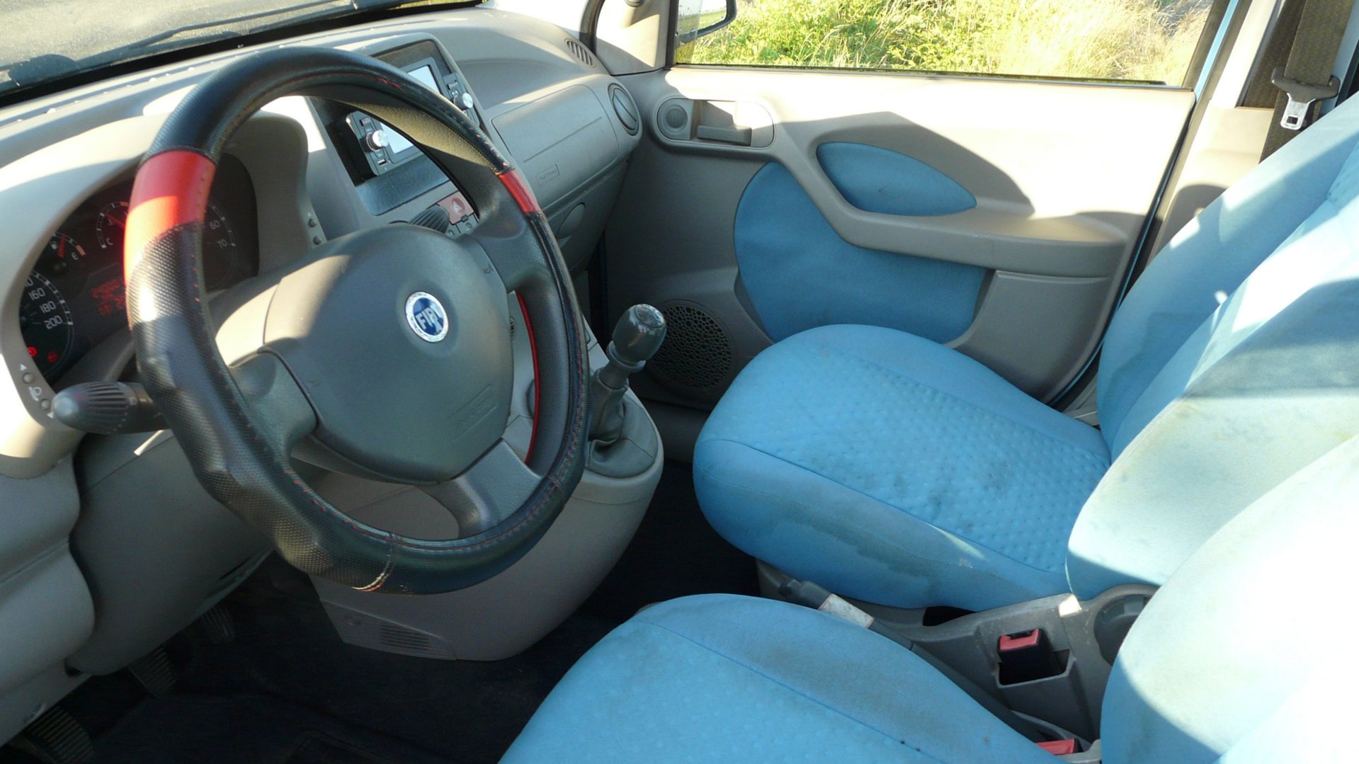 Foto van Fiat Fiat Panda