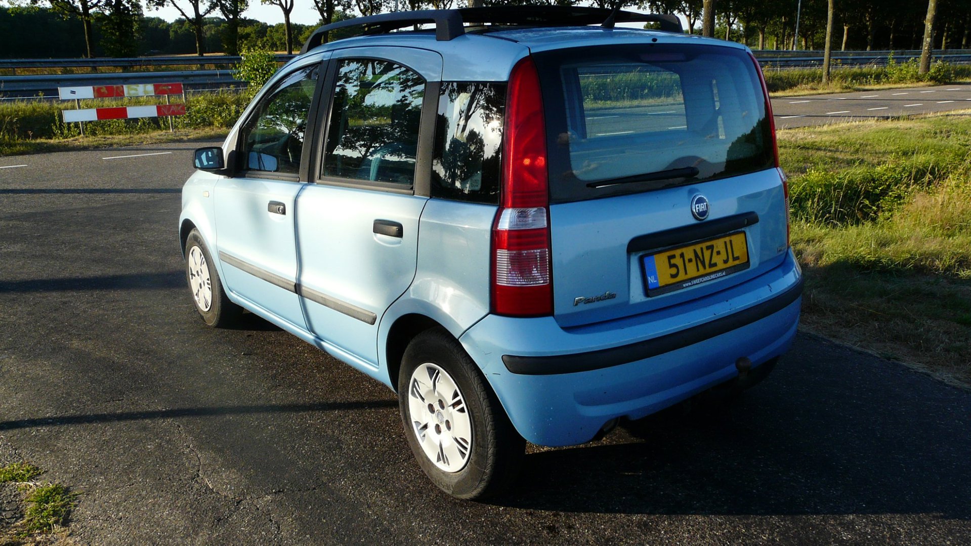 Foto van Fiat Fiat Panda