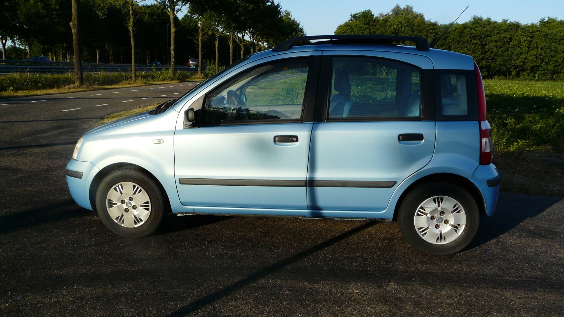 Foto van Fiat Fiat Panda