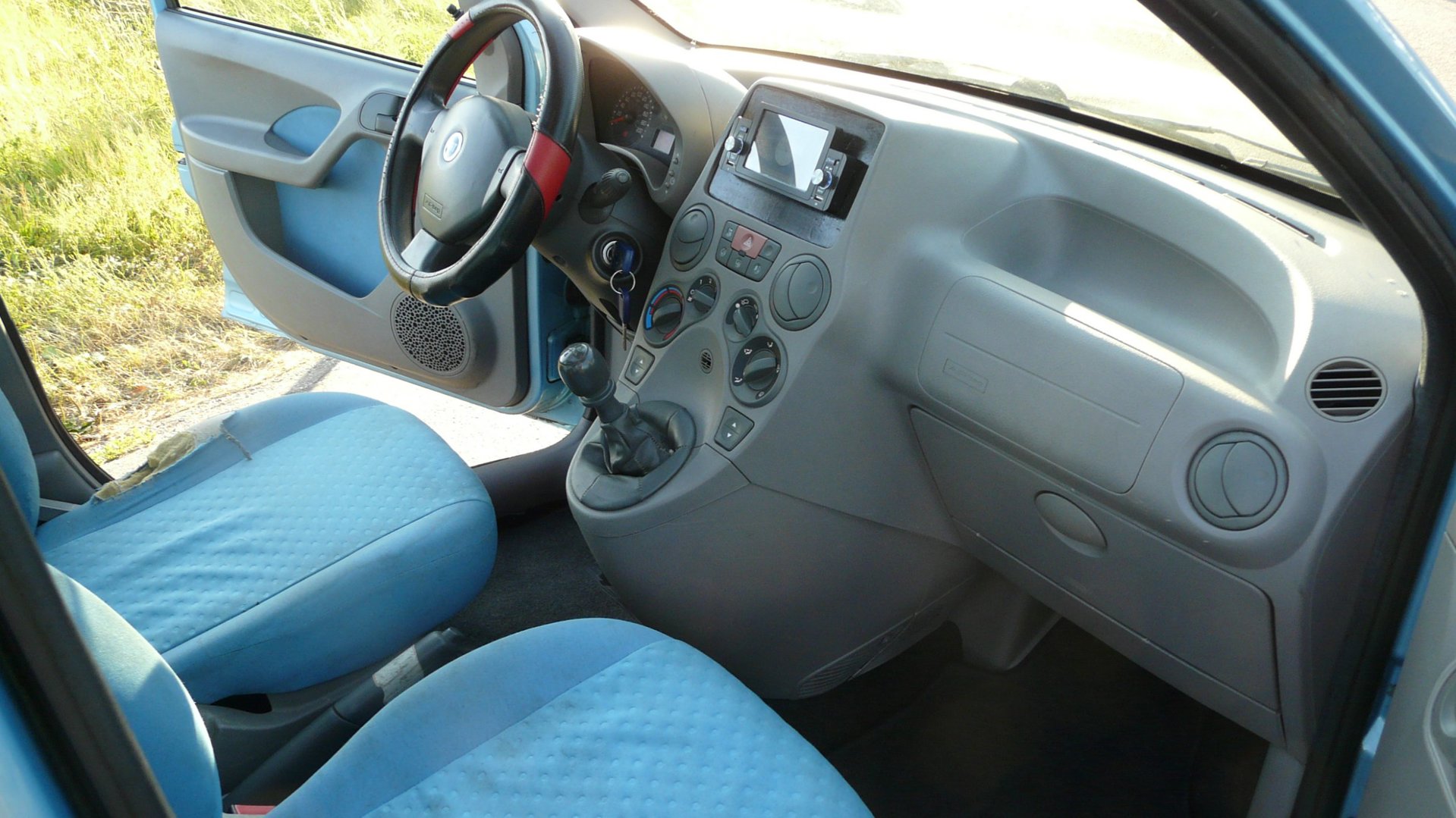 Foto van Fiat Fiat Panda