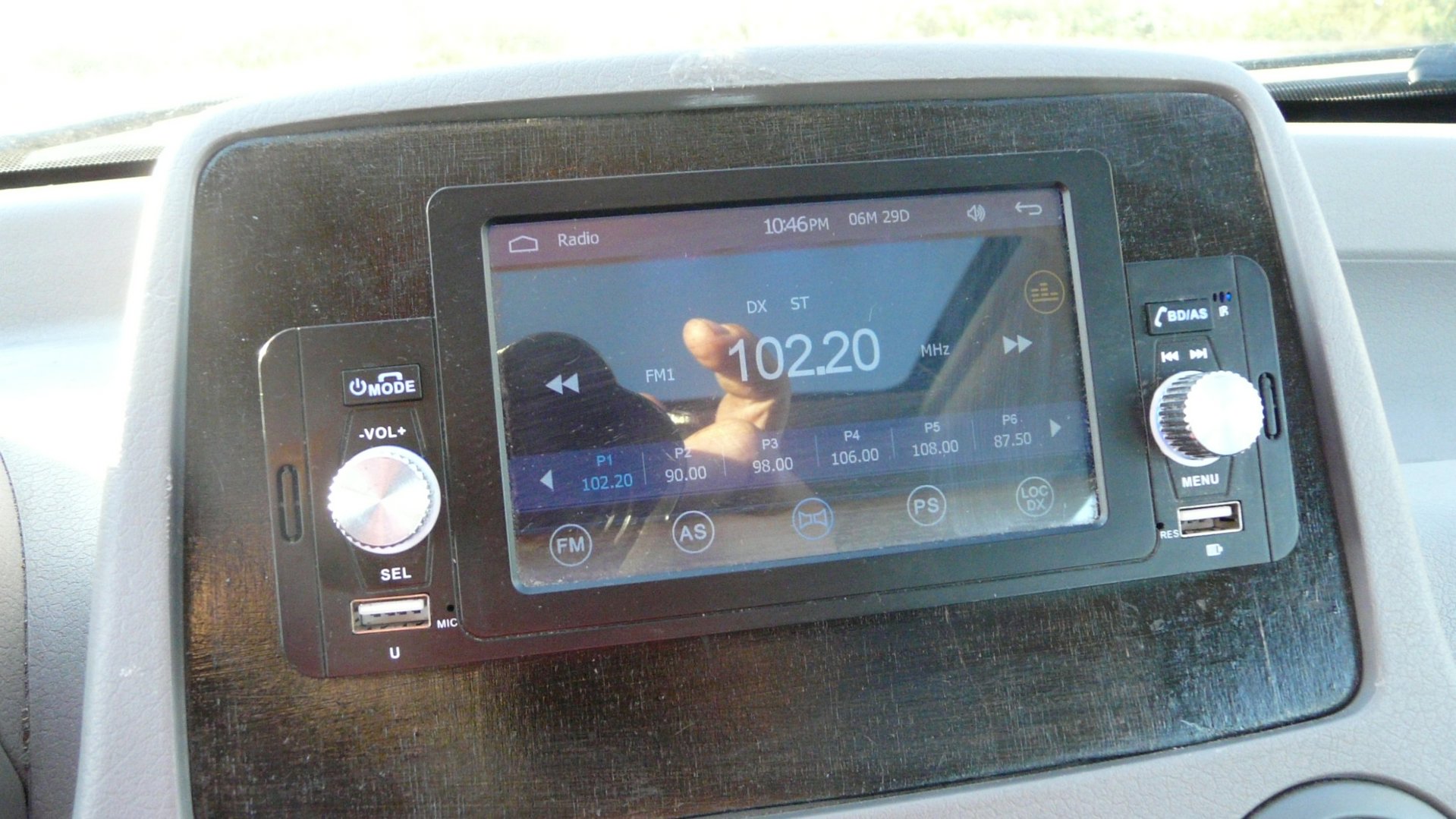 Foto van Fiat Fiat Panda