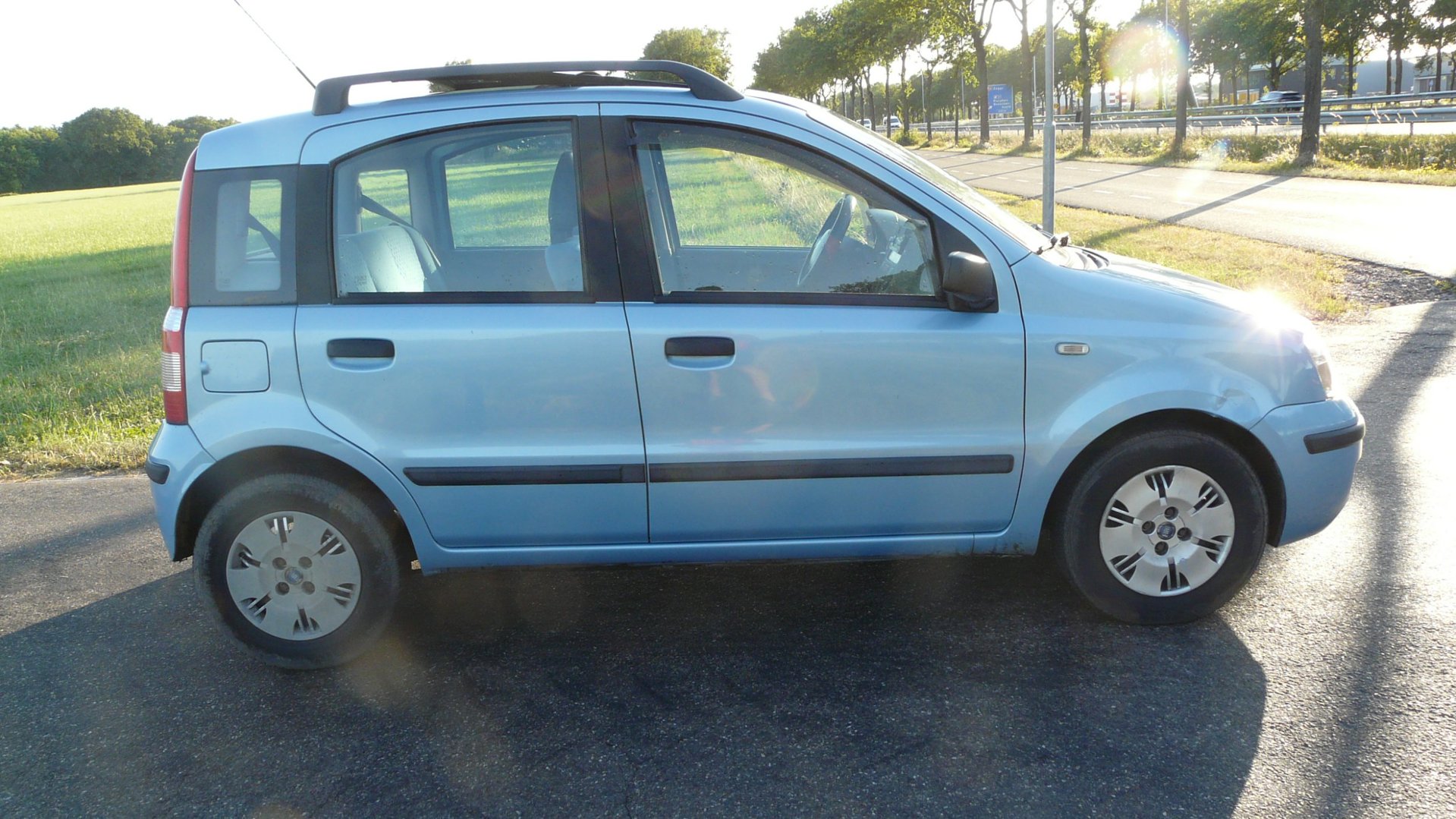 Foto van Fiat Fiat Panda