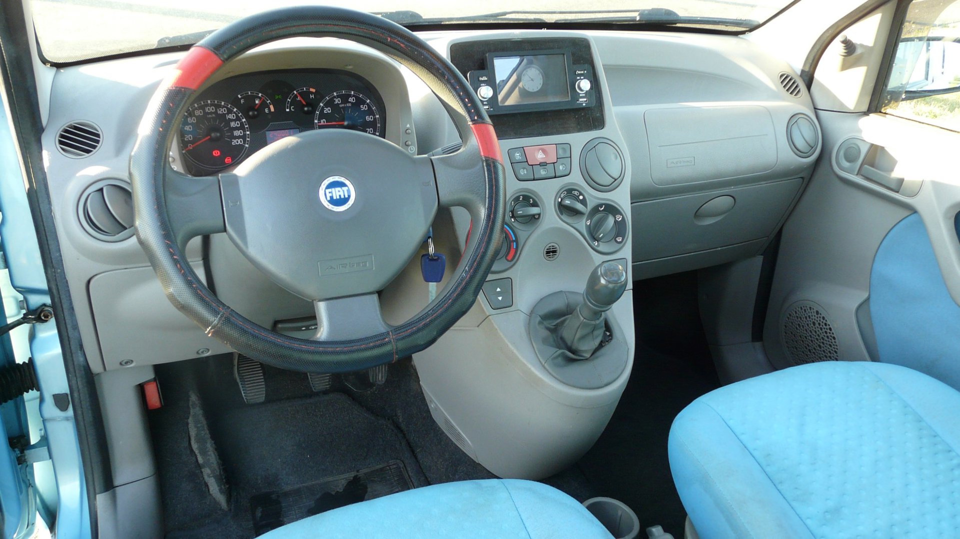 Foto van Fiat Fiat Panda