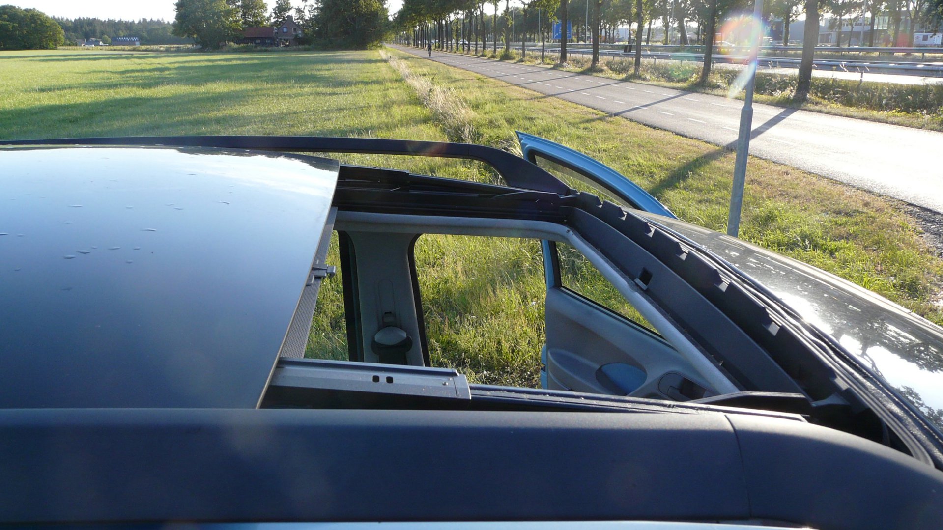 Foto van Fiat Fiat Panda