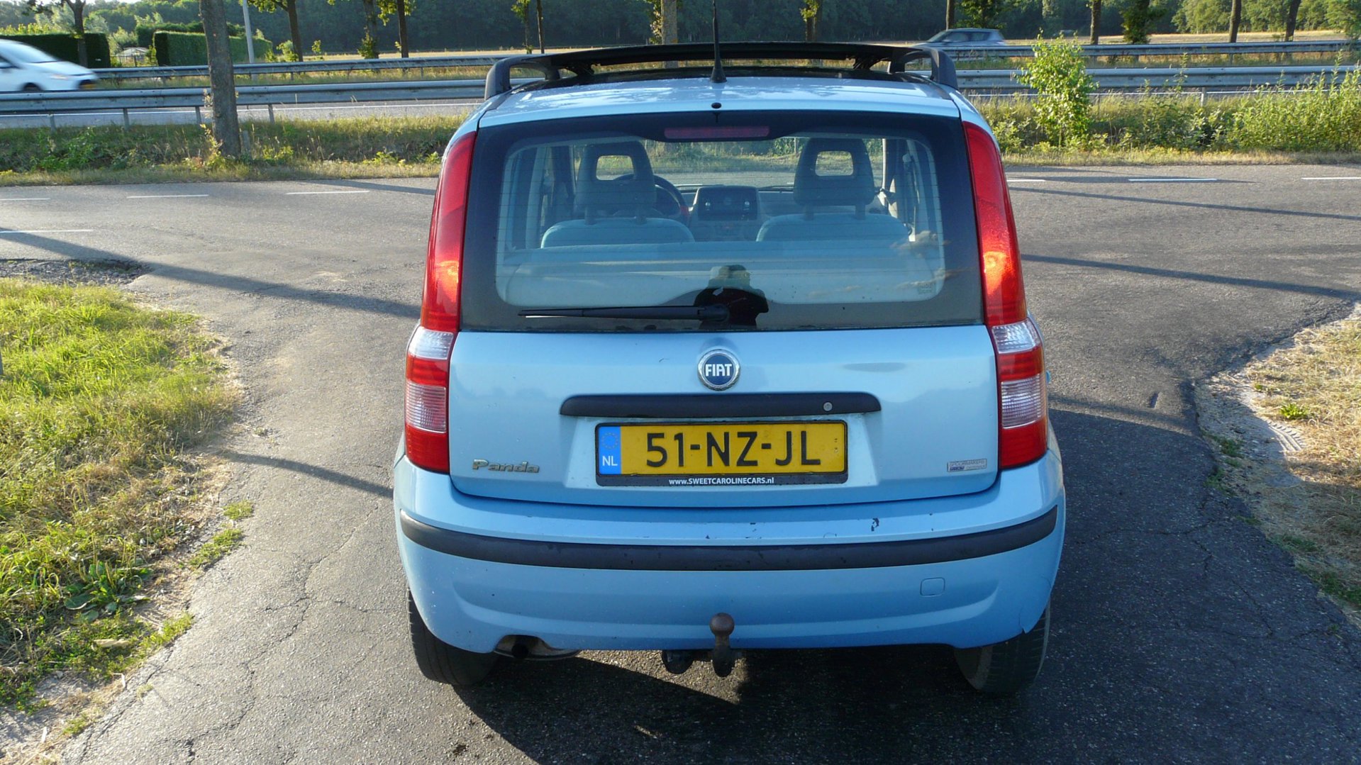 Foto van Fiat Fiat Panda