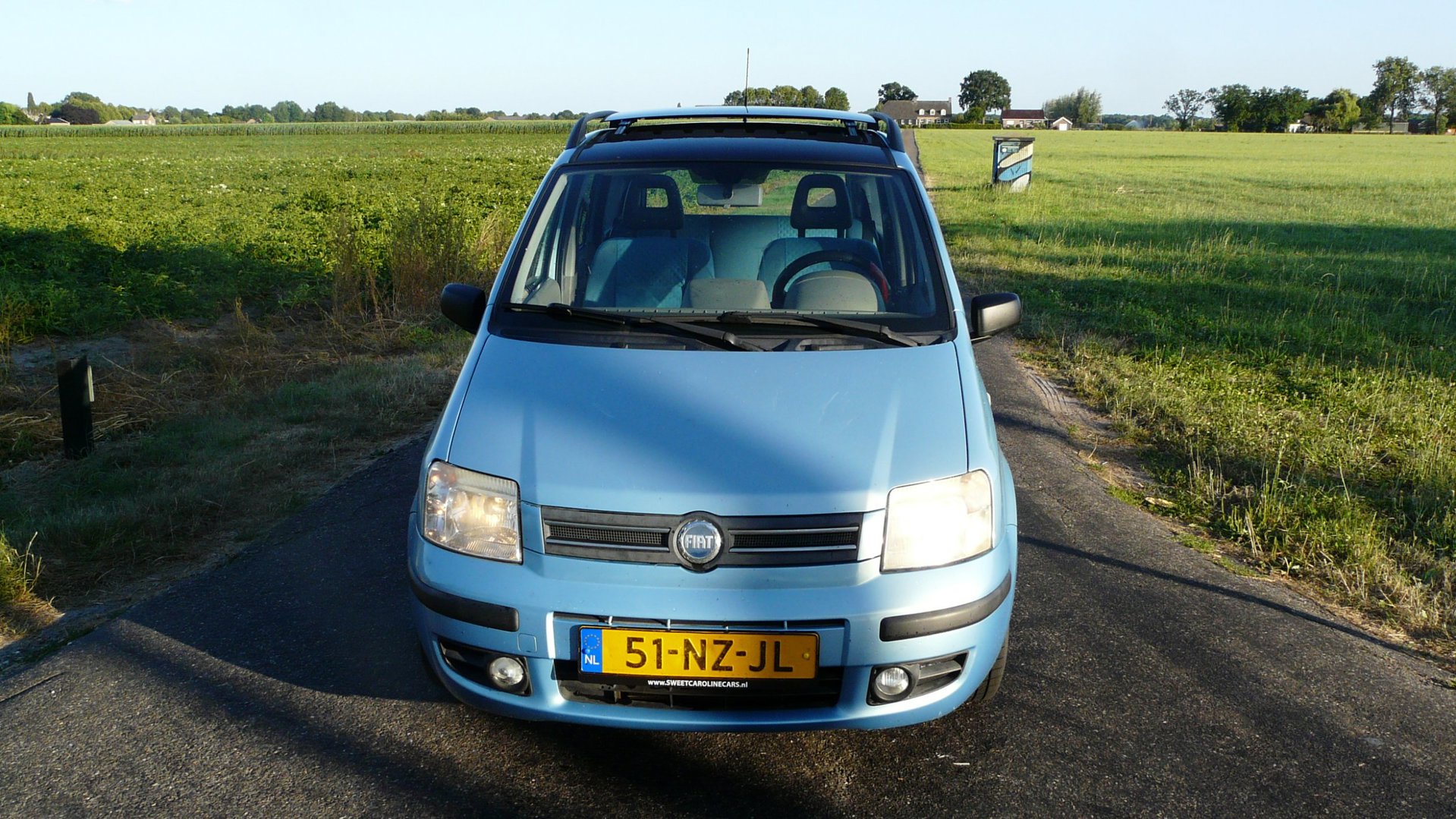 Foto van Fiat Fiat Panda