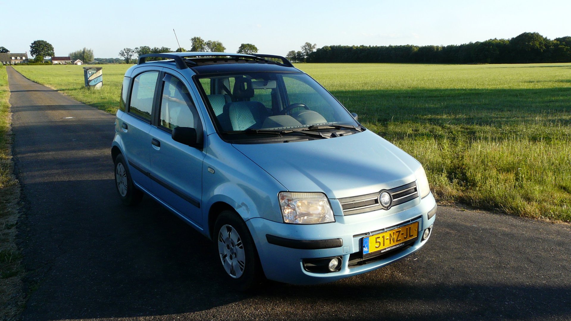 Foto van Fiat Fiat Panda