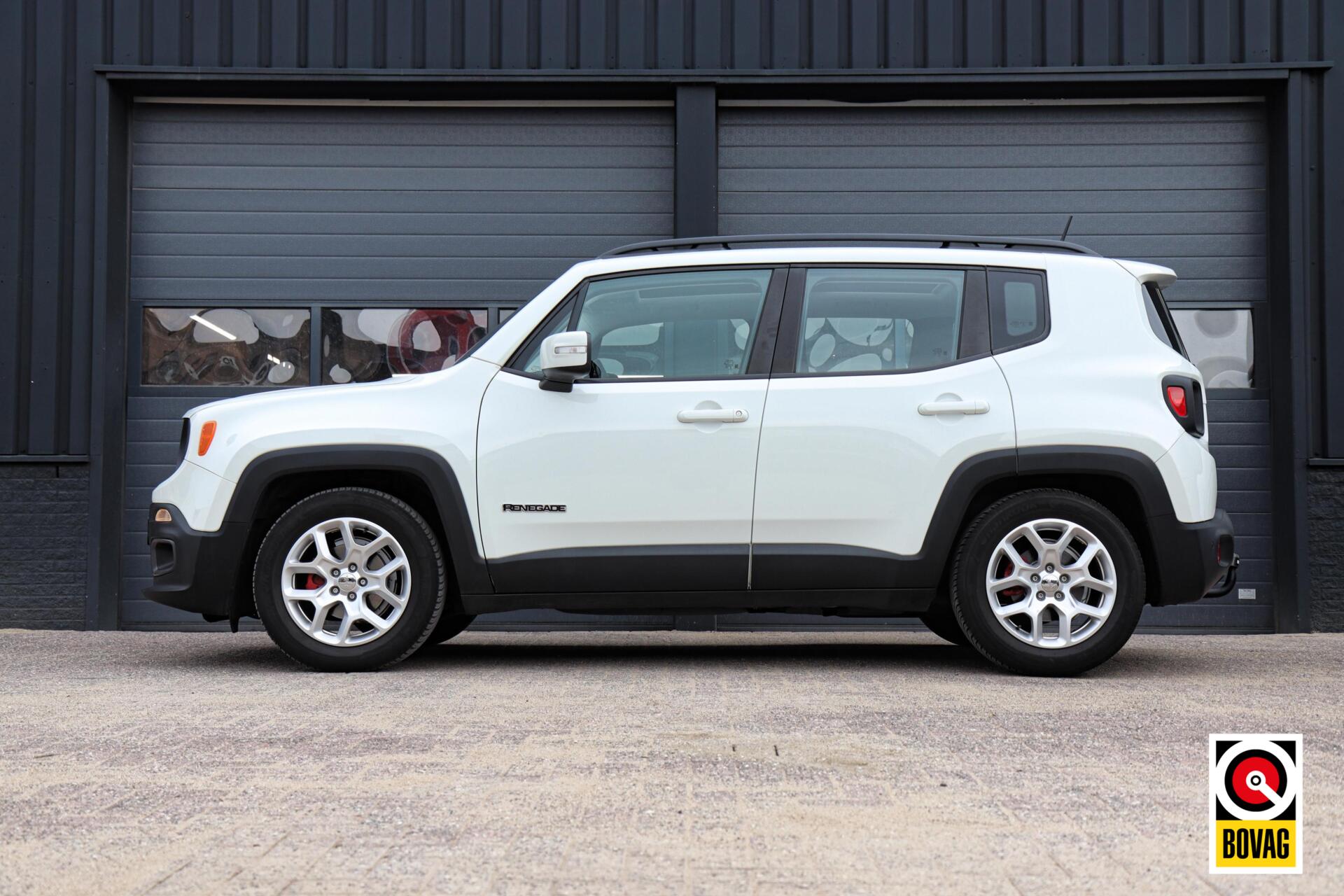 Foto van Jeep Renegade