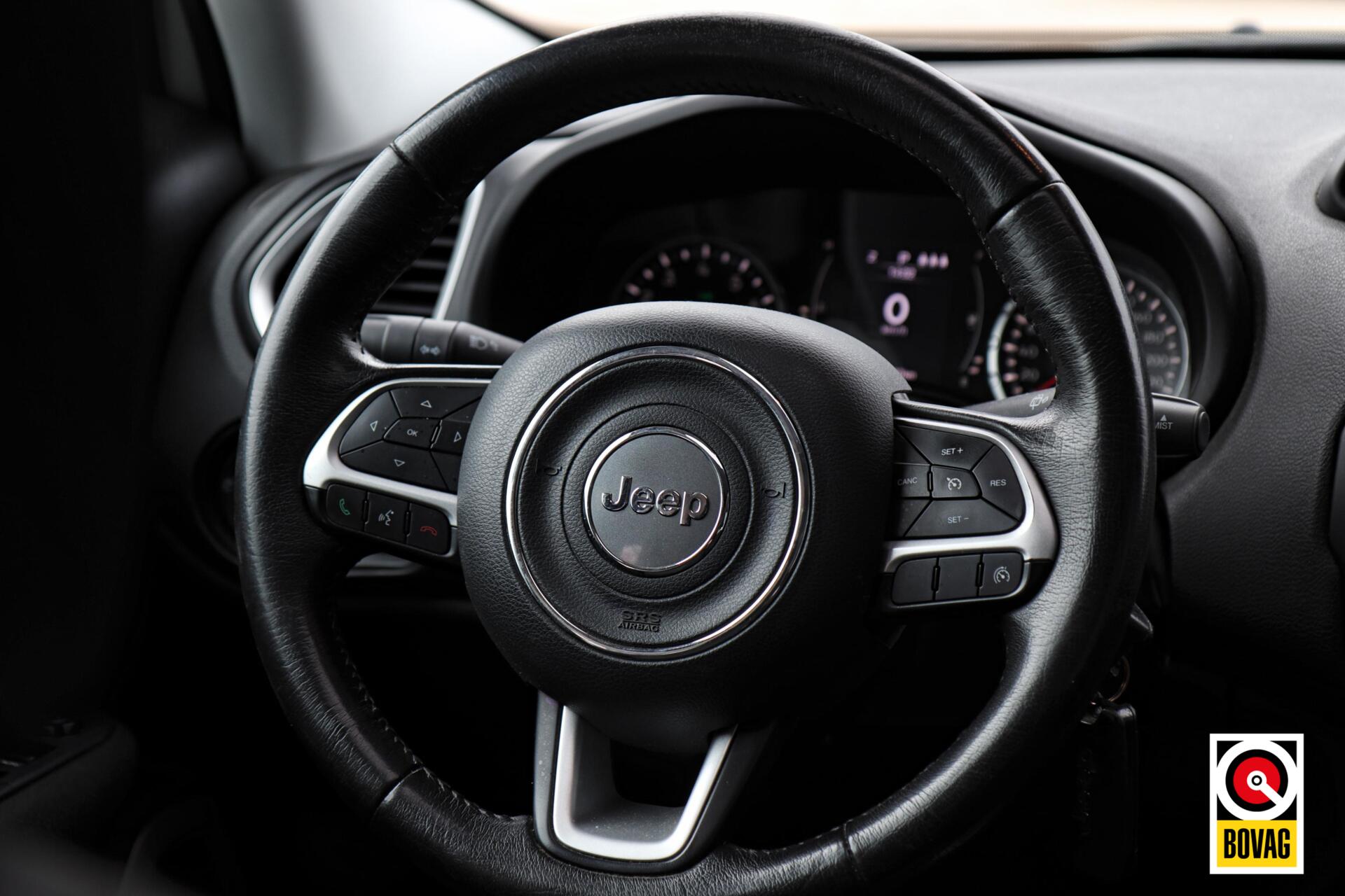 Foto van Jeep Renegade