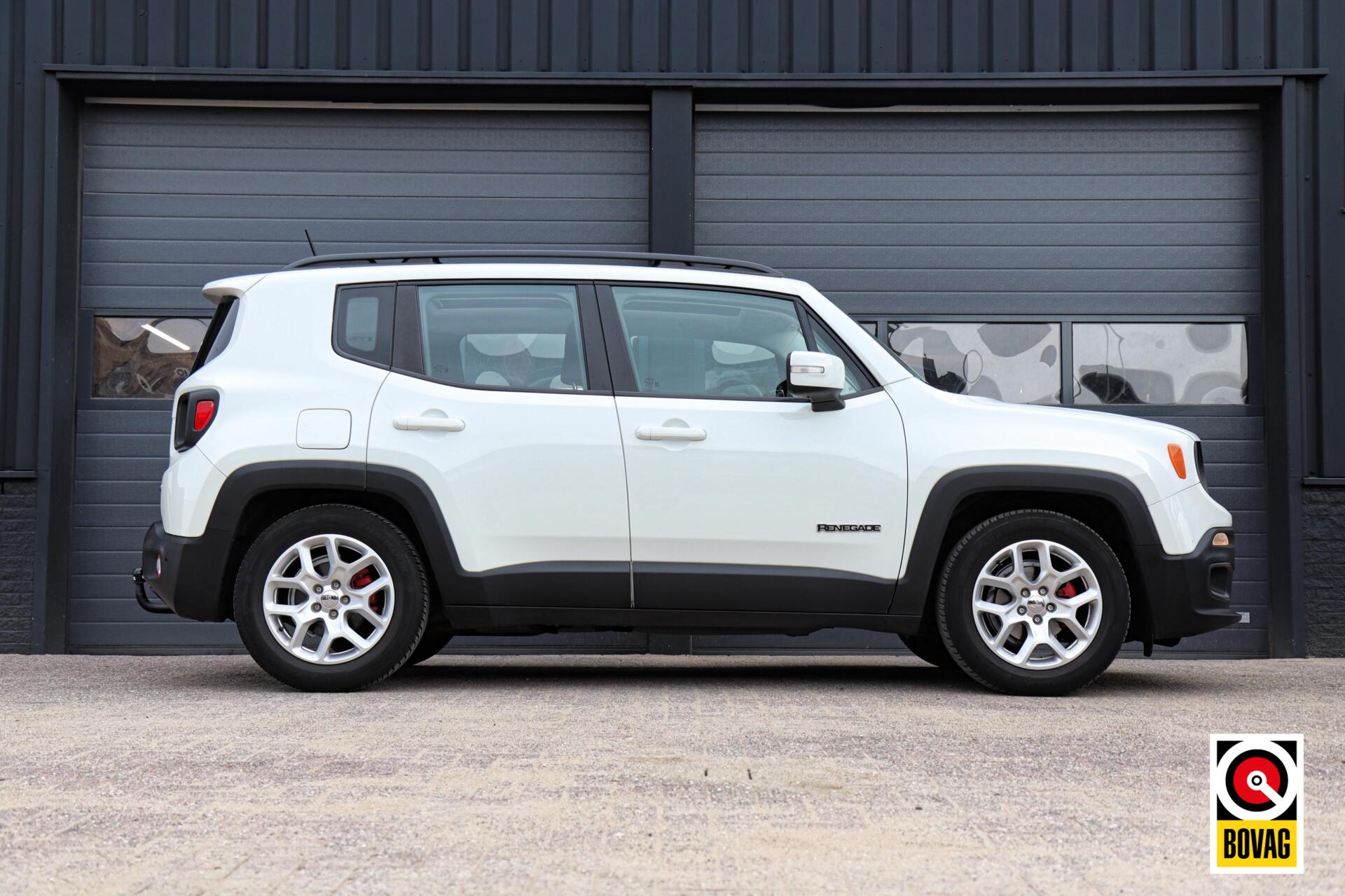 Foto van Jeep Renegade
