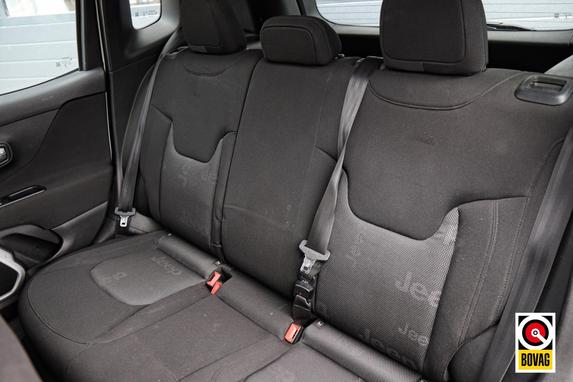 Foto van Jeep Renegade