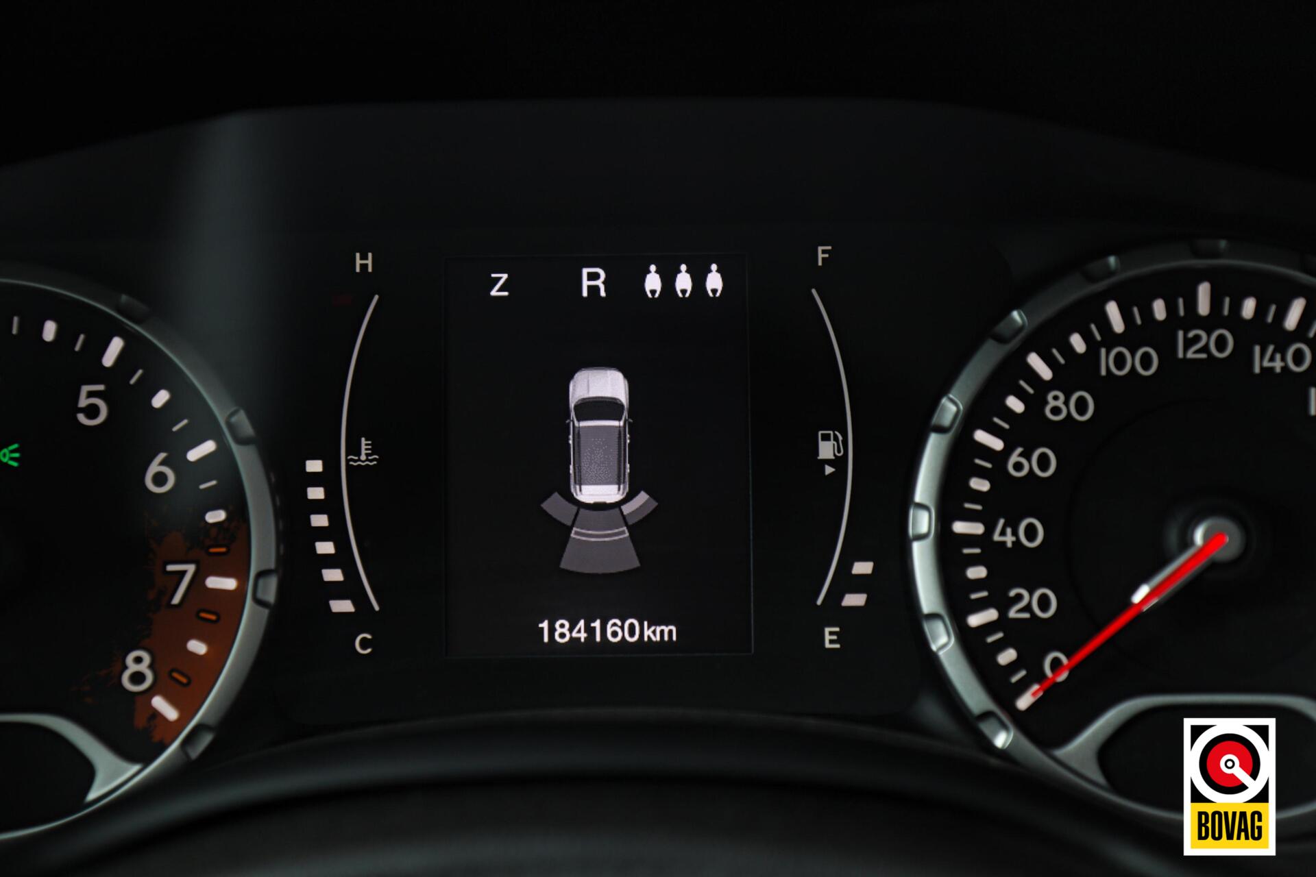 Foto van Jeep Renegade