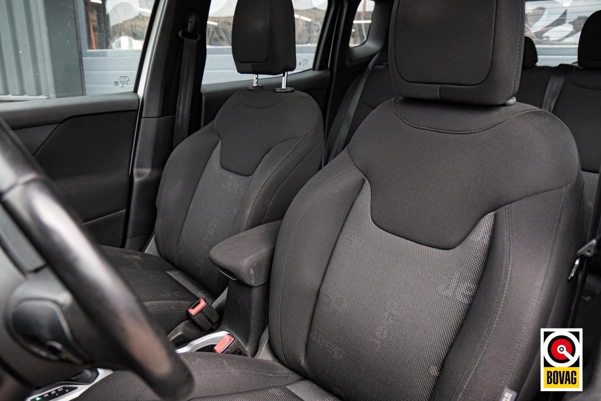 Foto van Jeep Renegade