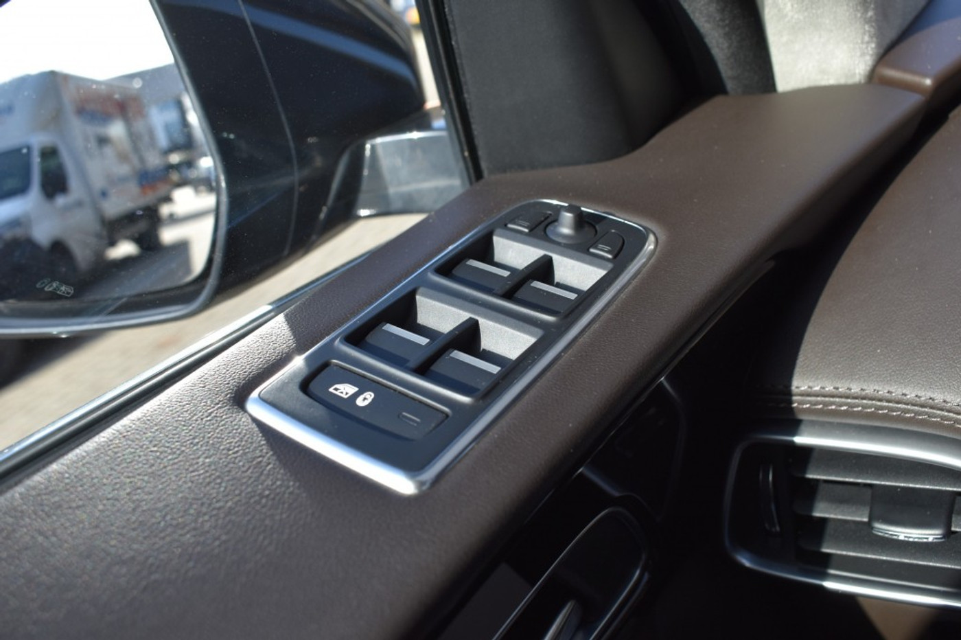 Foto van Jaguar F-pace