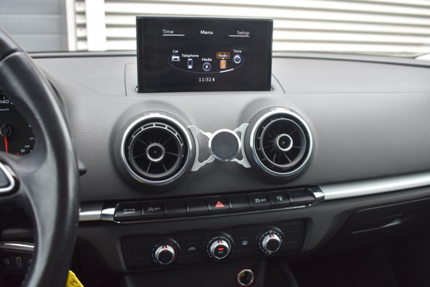 Foto van Audi A3 Limousine