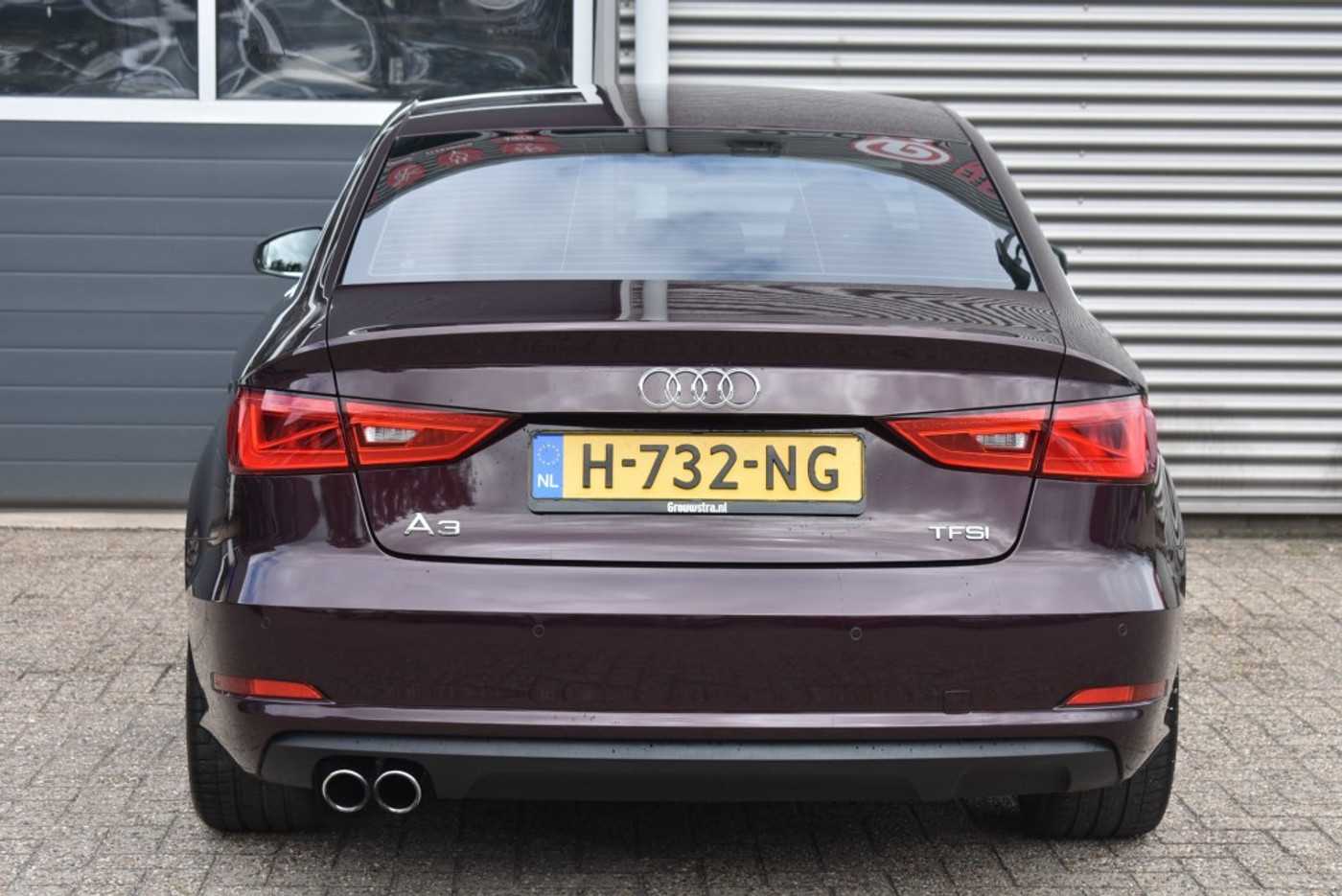 Foto van Audi A3 Limousine