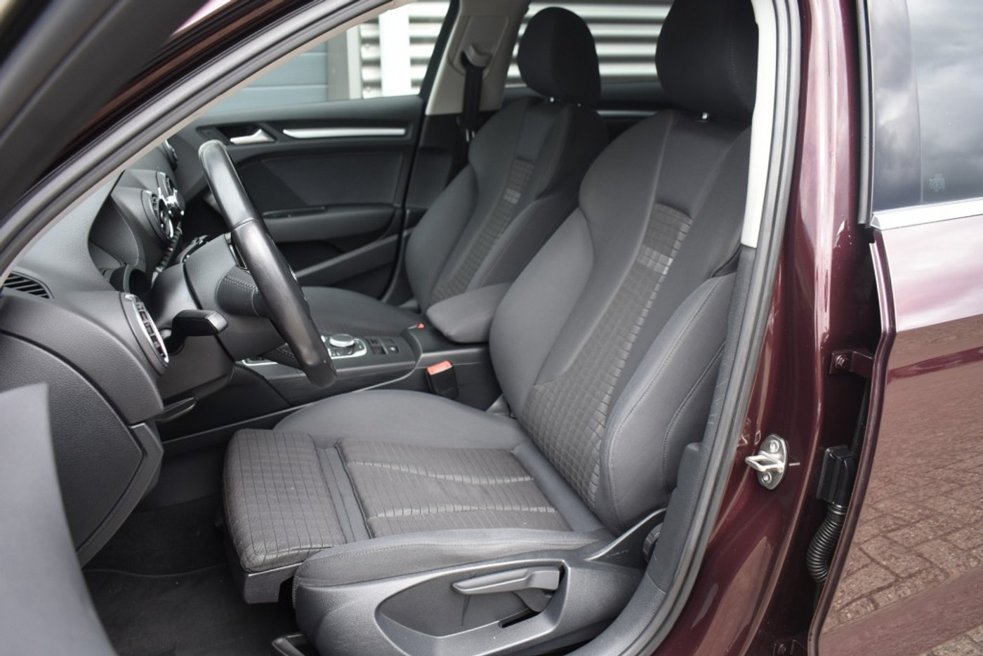 Foto van Audi A3 Limousine