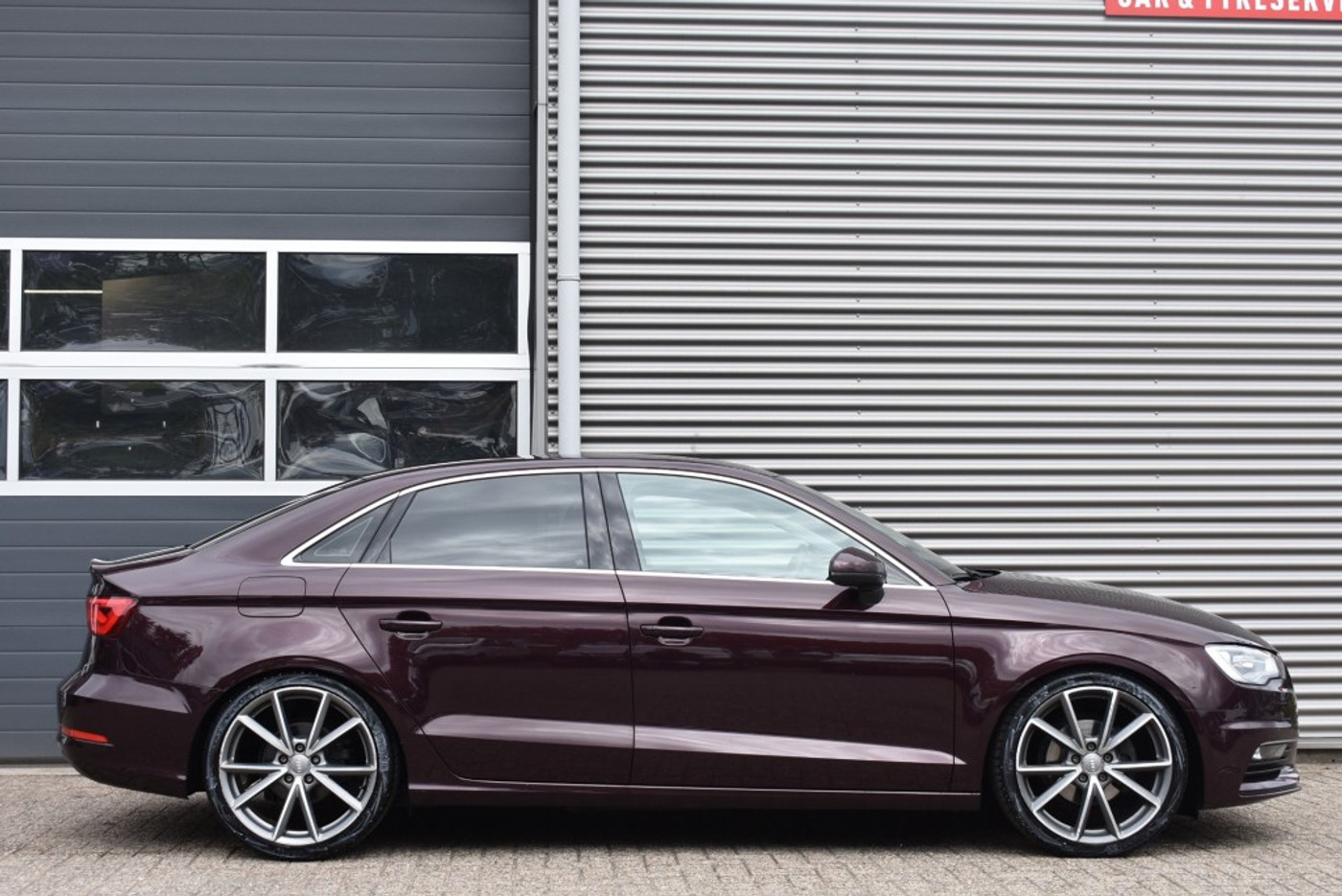 Foto van Audi A3 Limousine