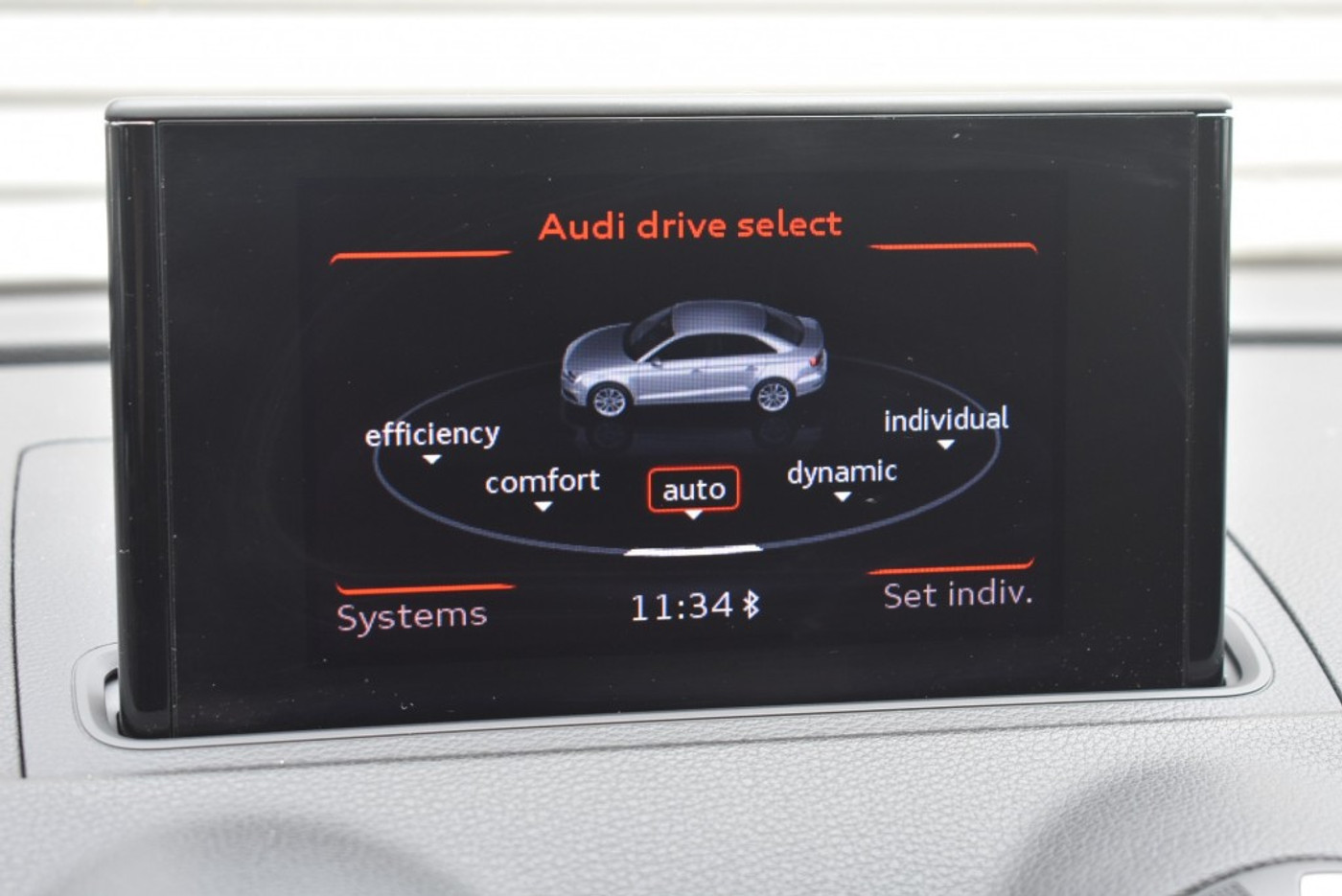 Foto van Audi A3 Limousine