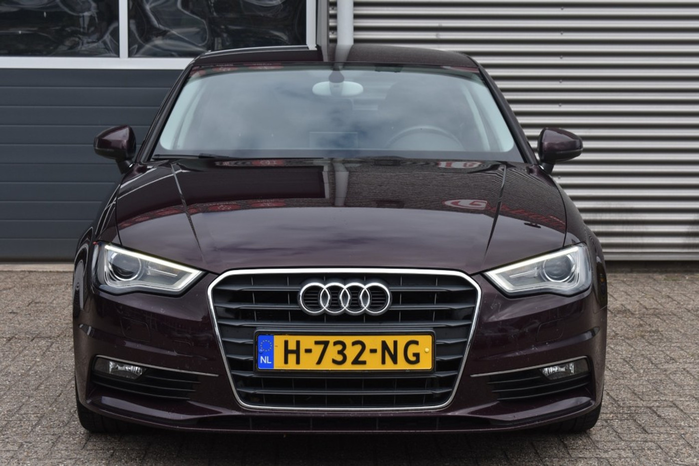 Foto van Audi A3 Limousine